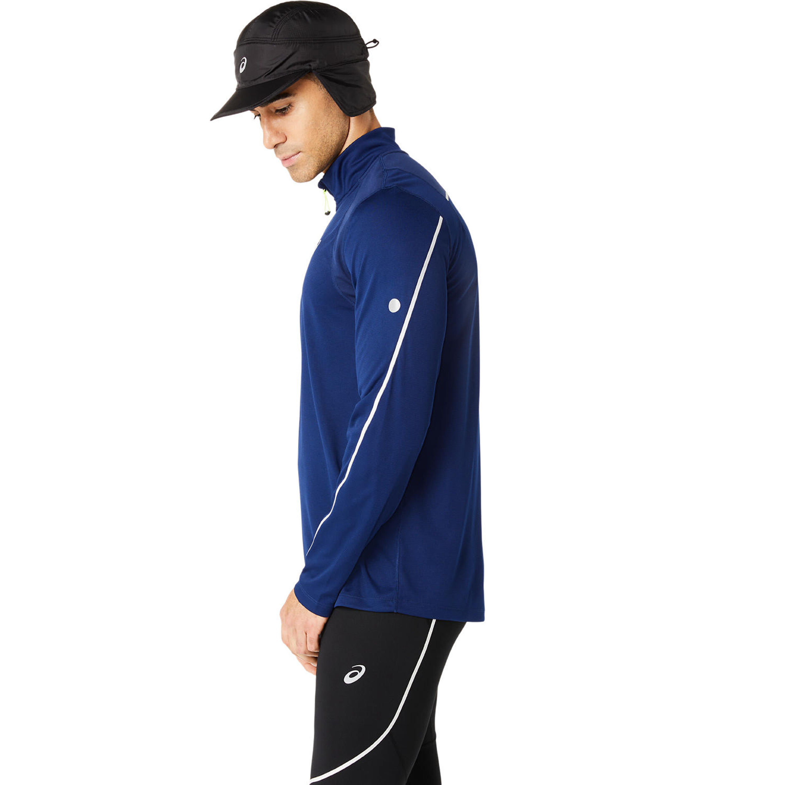 Buy ASICS Winterized Cap-Black online | Running Point COM