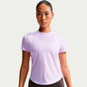 Swift Running shirt Women - violet, silver