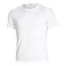 Dri-Fit Rise 365 Running Shirt Men-White,Silver