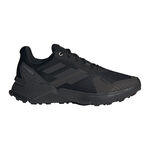 adidas Running shoes adidas Terrex Soulstride Trail Running Shoe Men-Black,Dark Grey