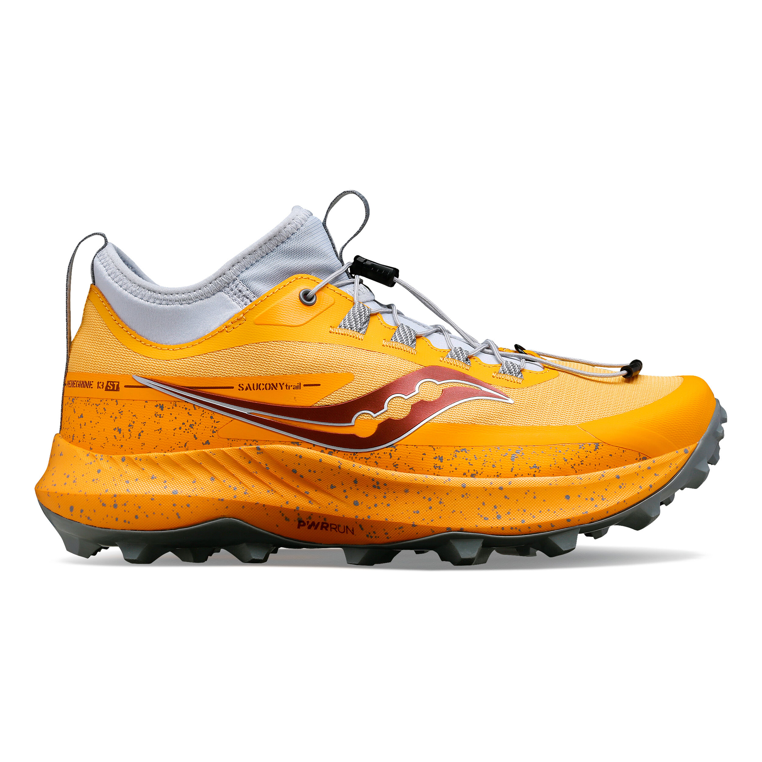 Saucony peregrine 6 womens orange clearance
