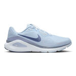 Nike Running shoes Nike Structure 26 Stability running shoe Men-light blue, grey