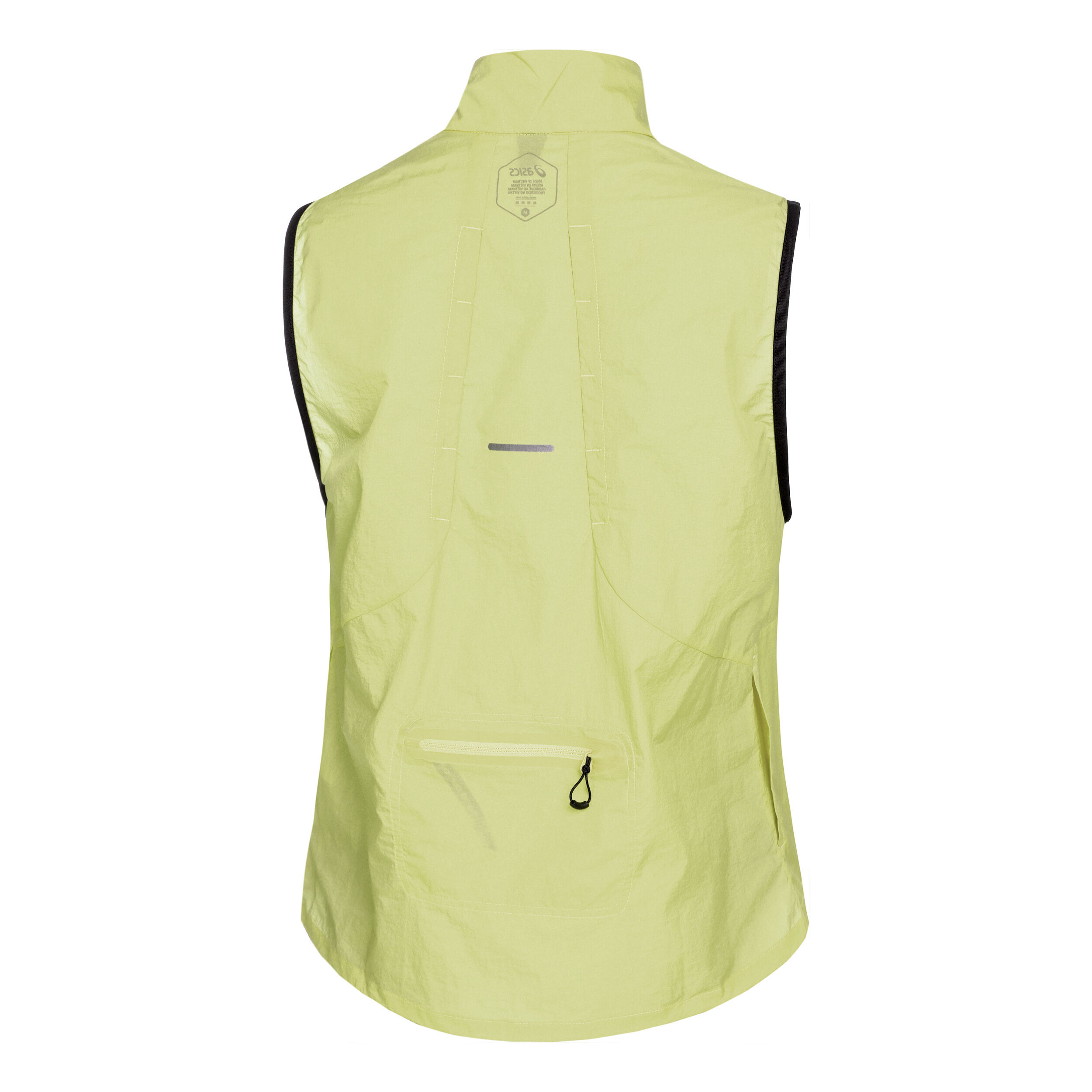 Buy ASICS Metarun Packable Running Vests Women Neon Yellow online Running Point COM