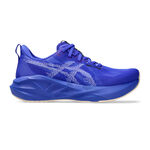 ASICS Running shoes ASICS Novablast 5 Neutral running shoe Women-blue, white