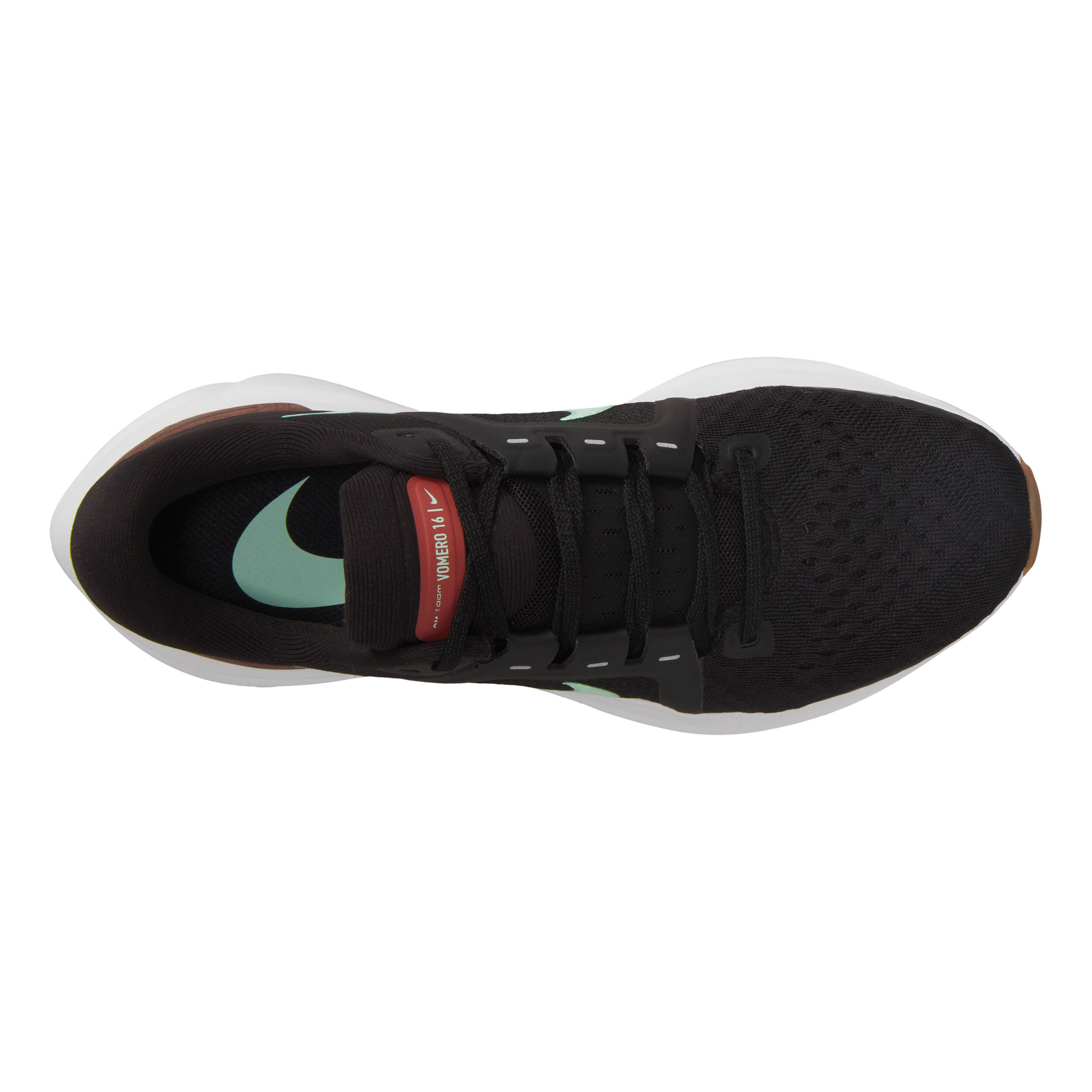 Buy Nike Air Zoom Vomero 16 Neutral Running Shoe Women Black Mint