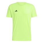 adidas Clothing adidas Adizero Essentials Running Shirt Men-Yellow
