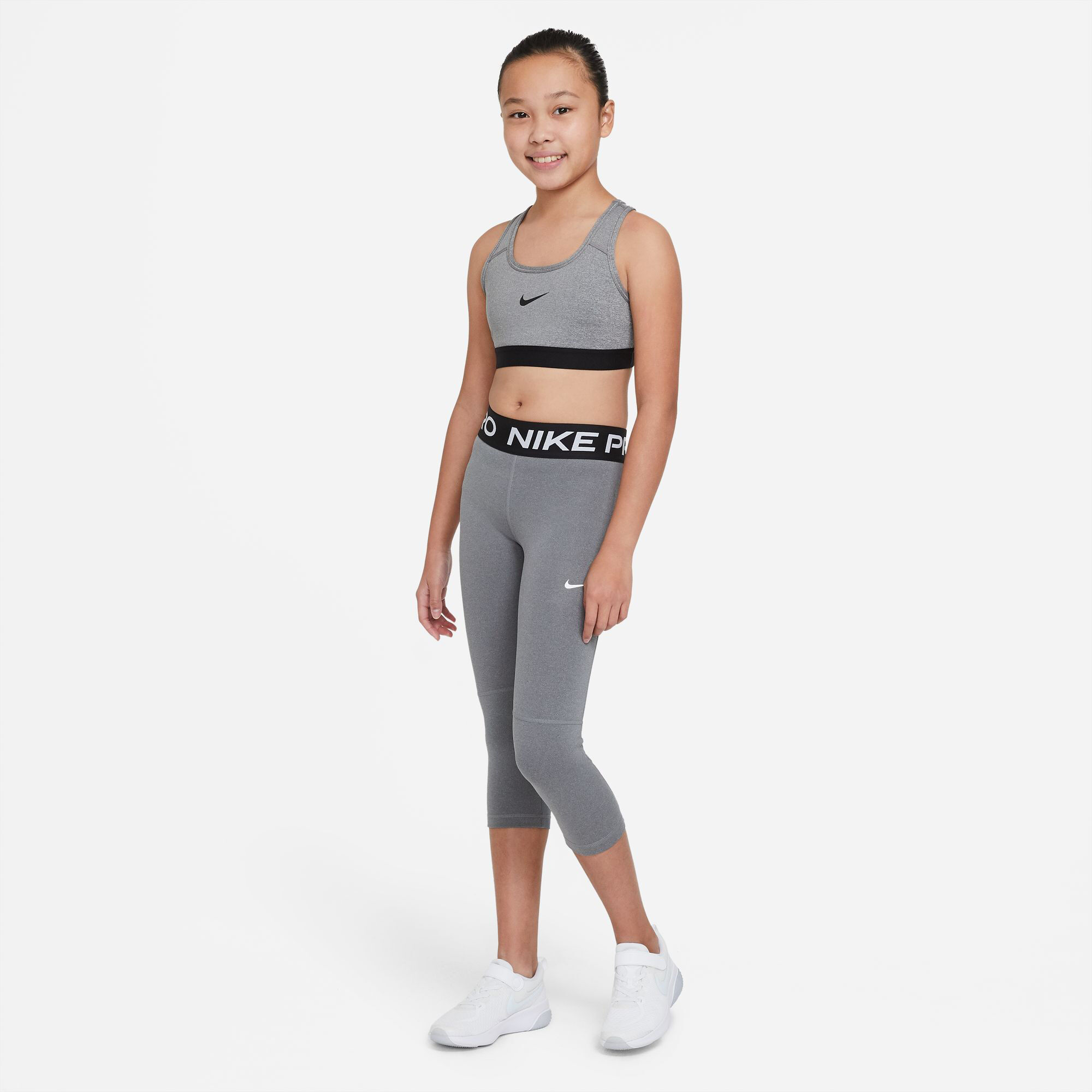 Nike pro new arrivals kids