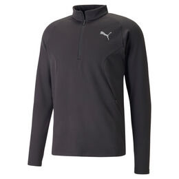 Run Cloudspun Knit Half-Zip