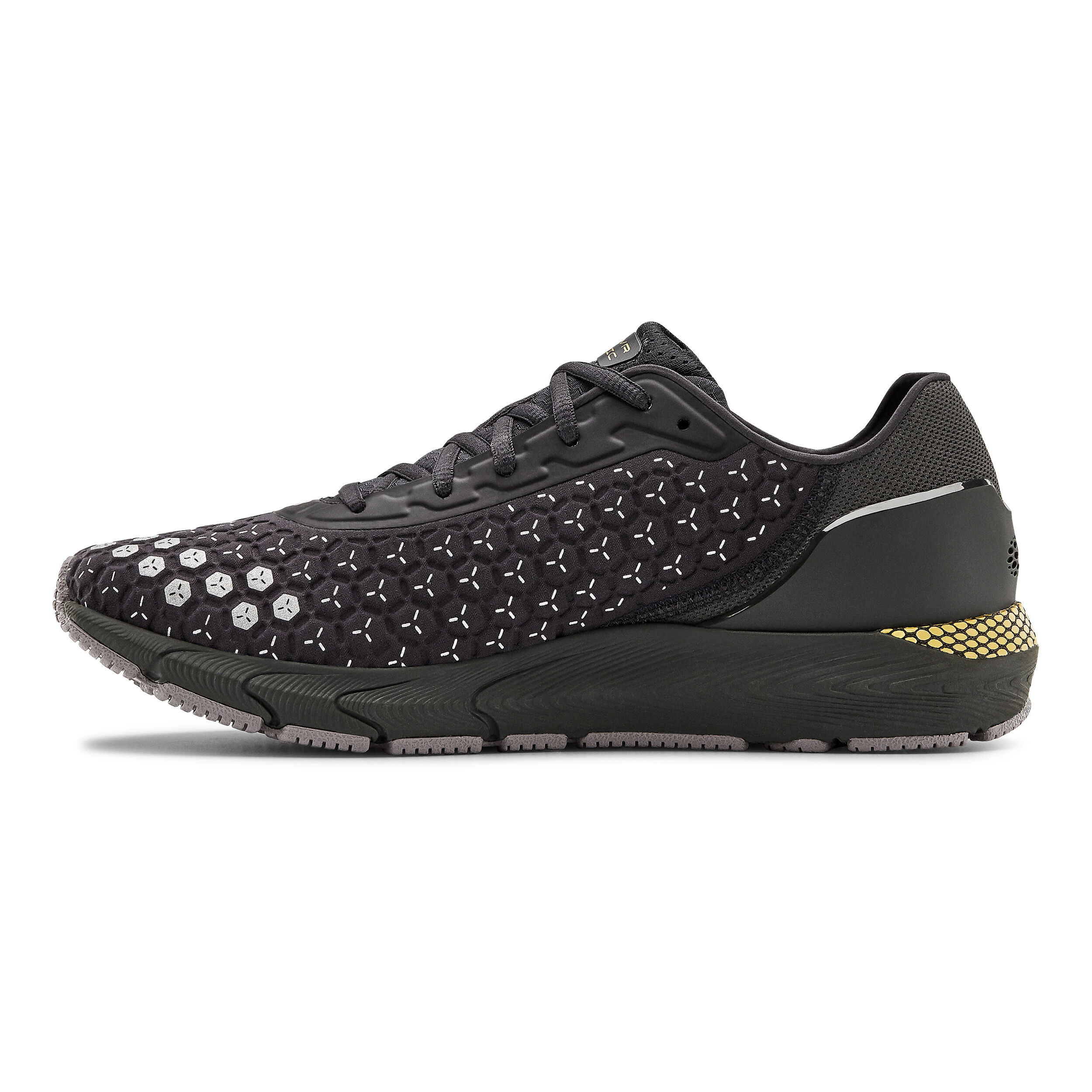 Buy Under Armour HOVR Sonic 3 Storm Neutral Running Shoe Men Violet Dark Grey online Running Point COM