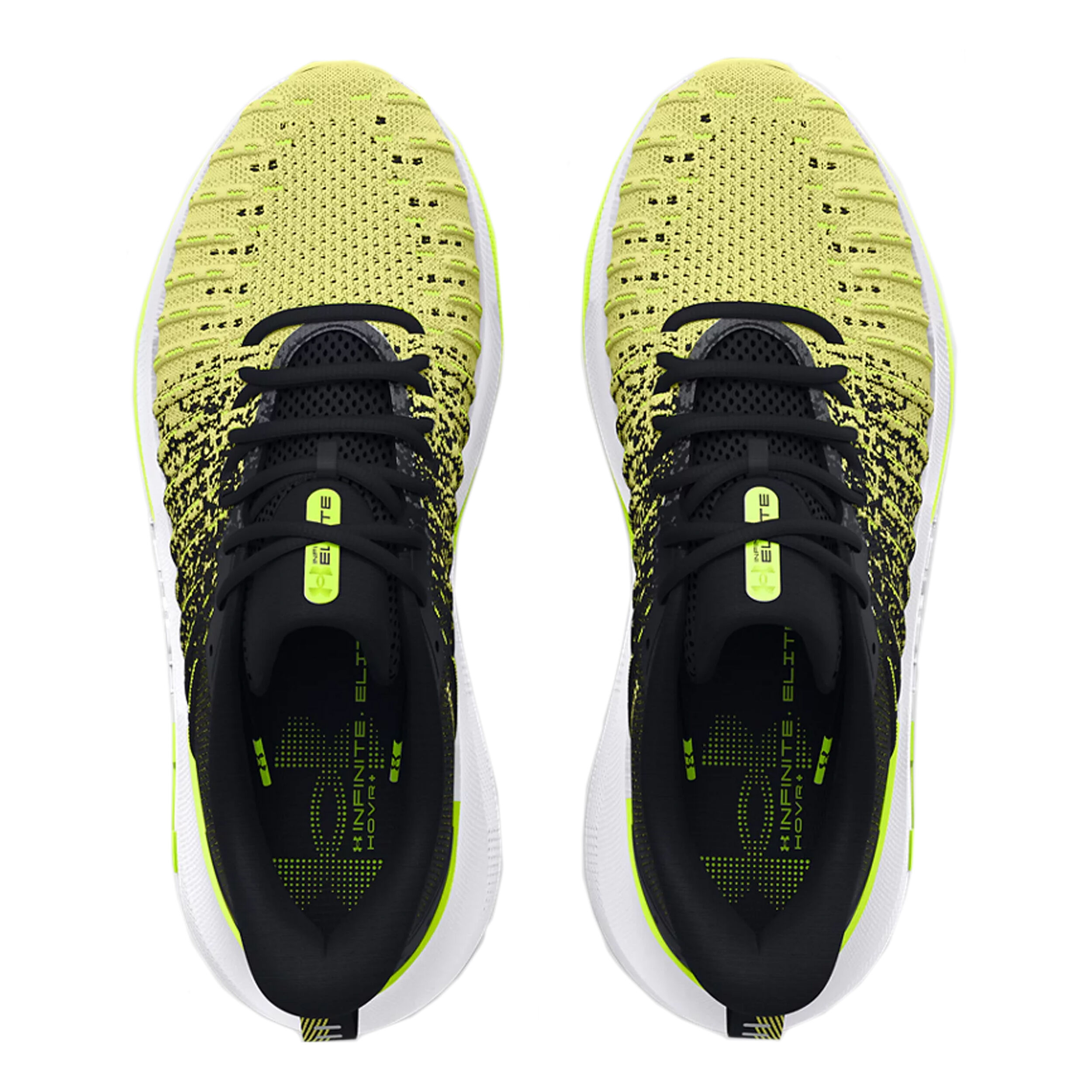 Running shoes black and yellow new arrivals