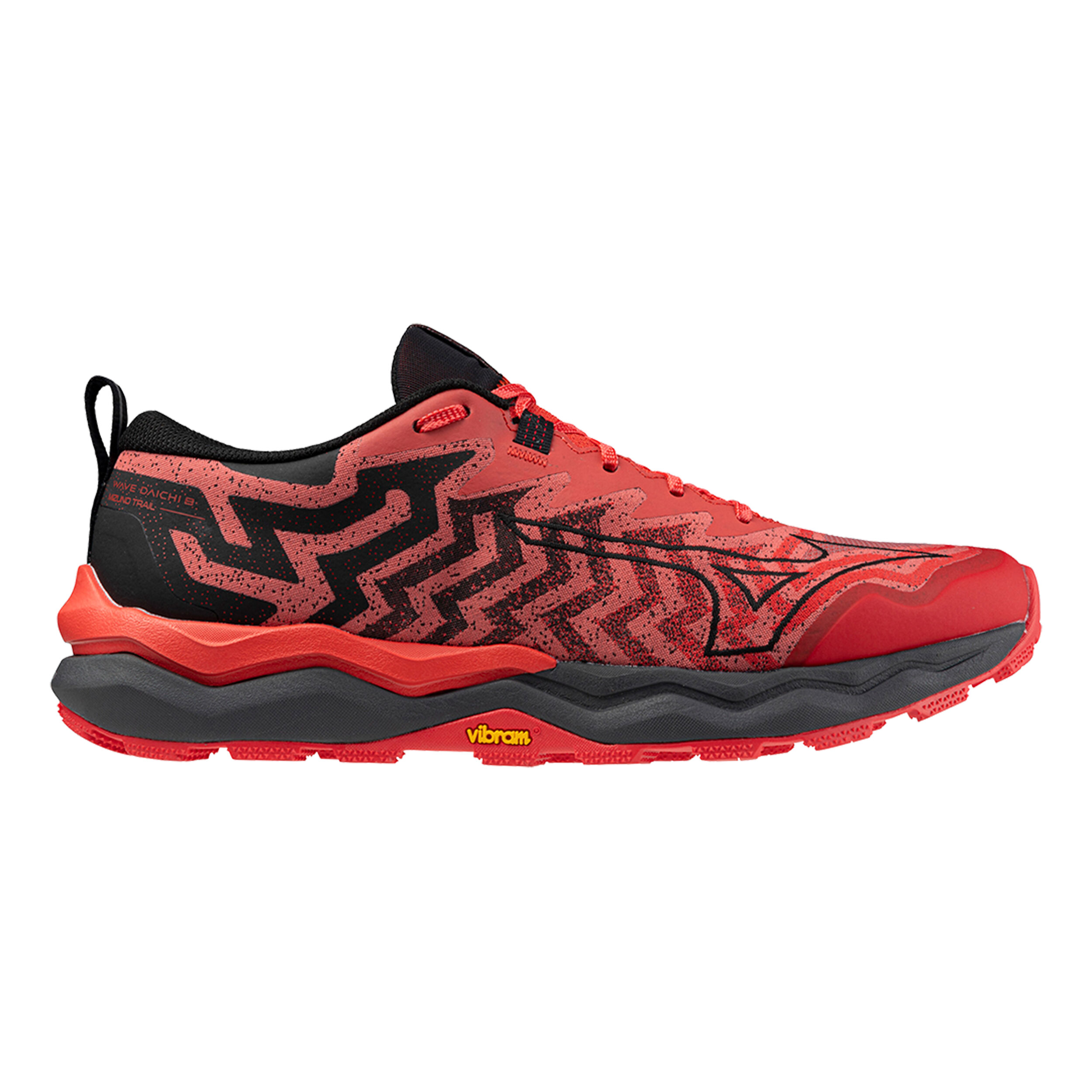 Mizuno wave precision 8 on sale red