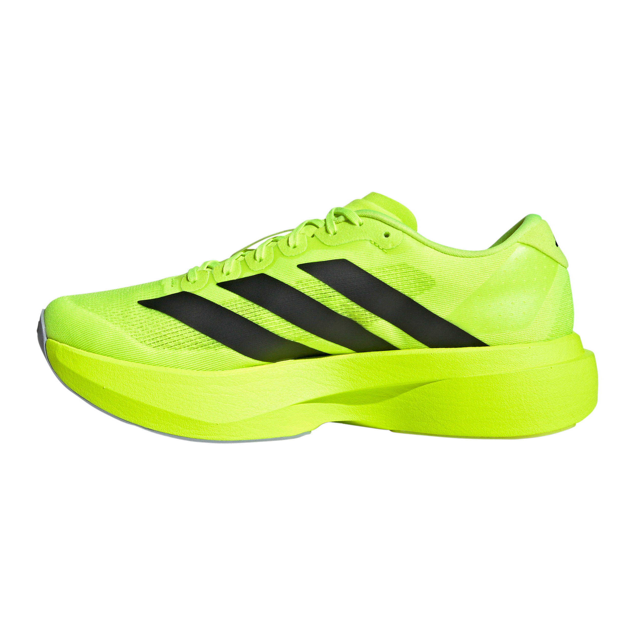 adidas adizero Evo SL 28cm ネイビー/イエロー adidas adizero Evo SL 28cm ネイビー/イエロー Amazon.co.jp