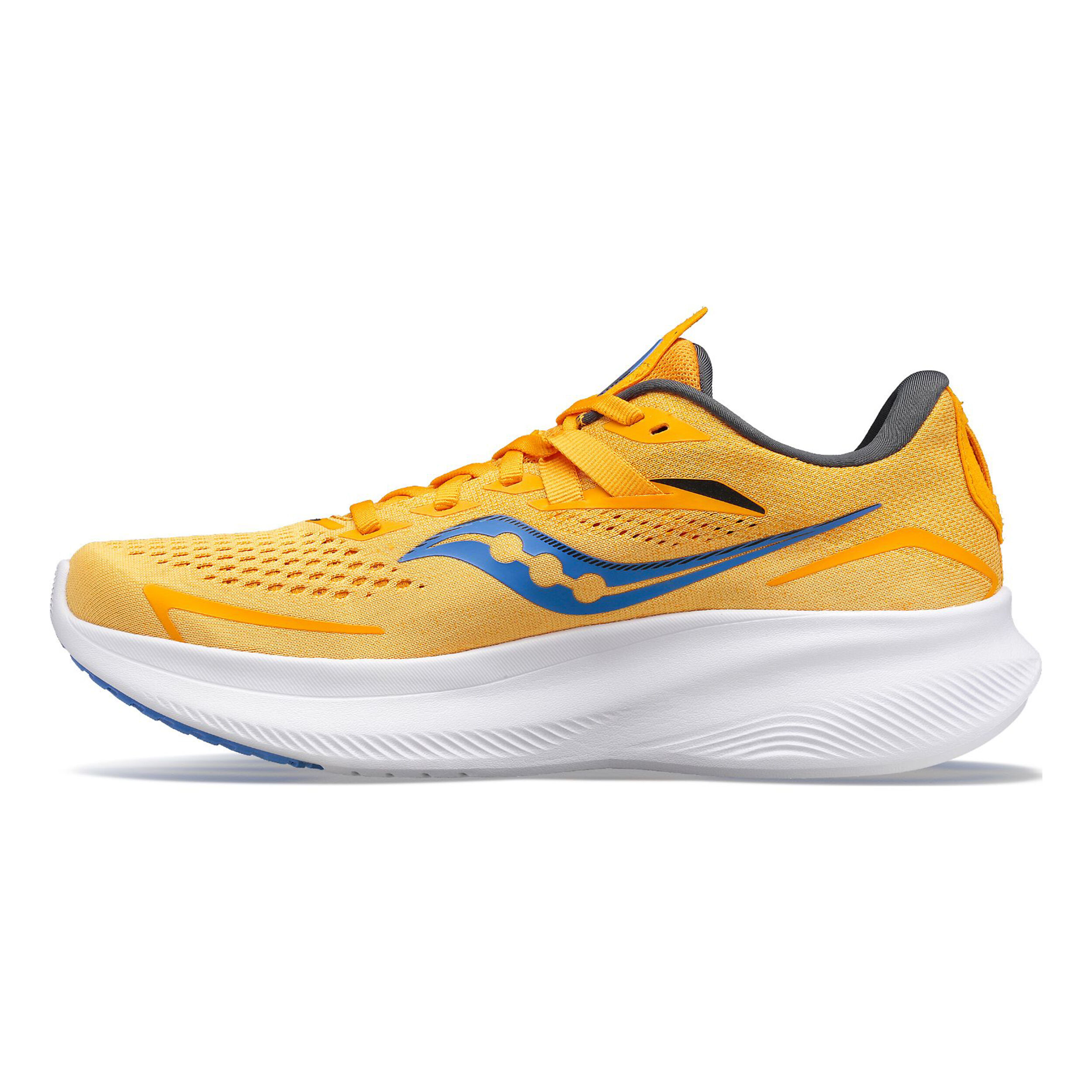 Saucony ride iso womens yellow hot sale