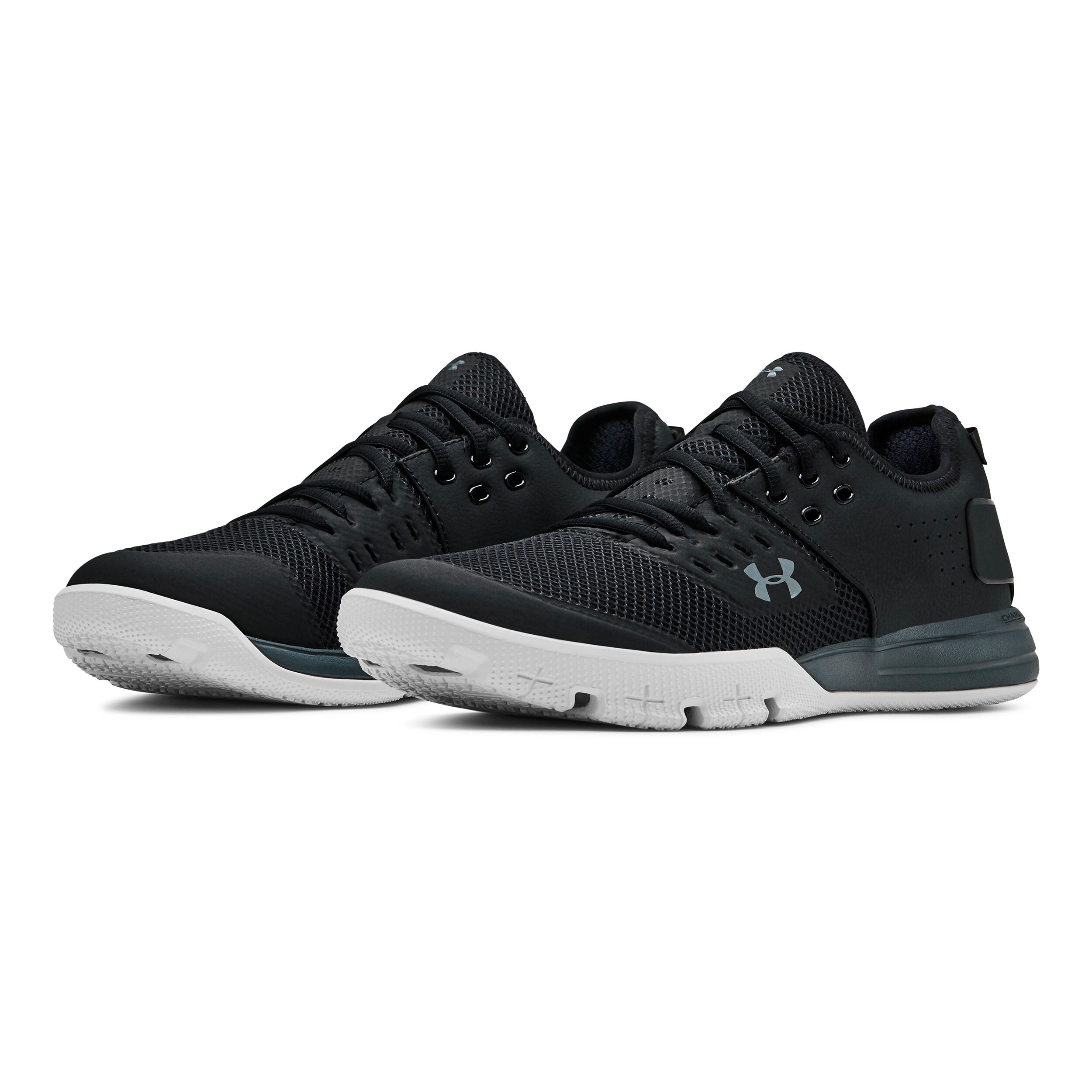 Buy Under Armour Charged Ultimate 3.0 Fitness Shoe Men Black Grey online Running Point COM