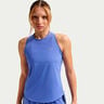 Swift Running shirt Women - blue, silver