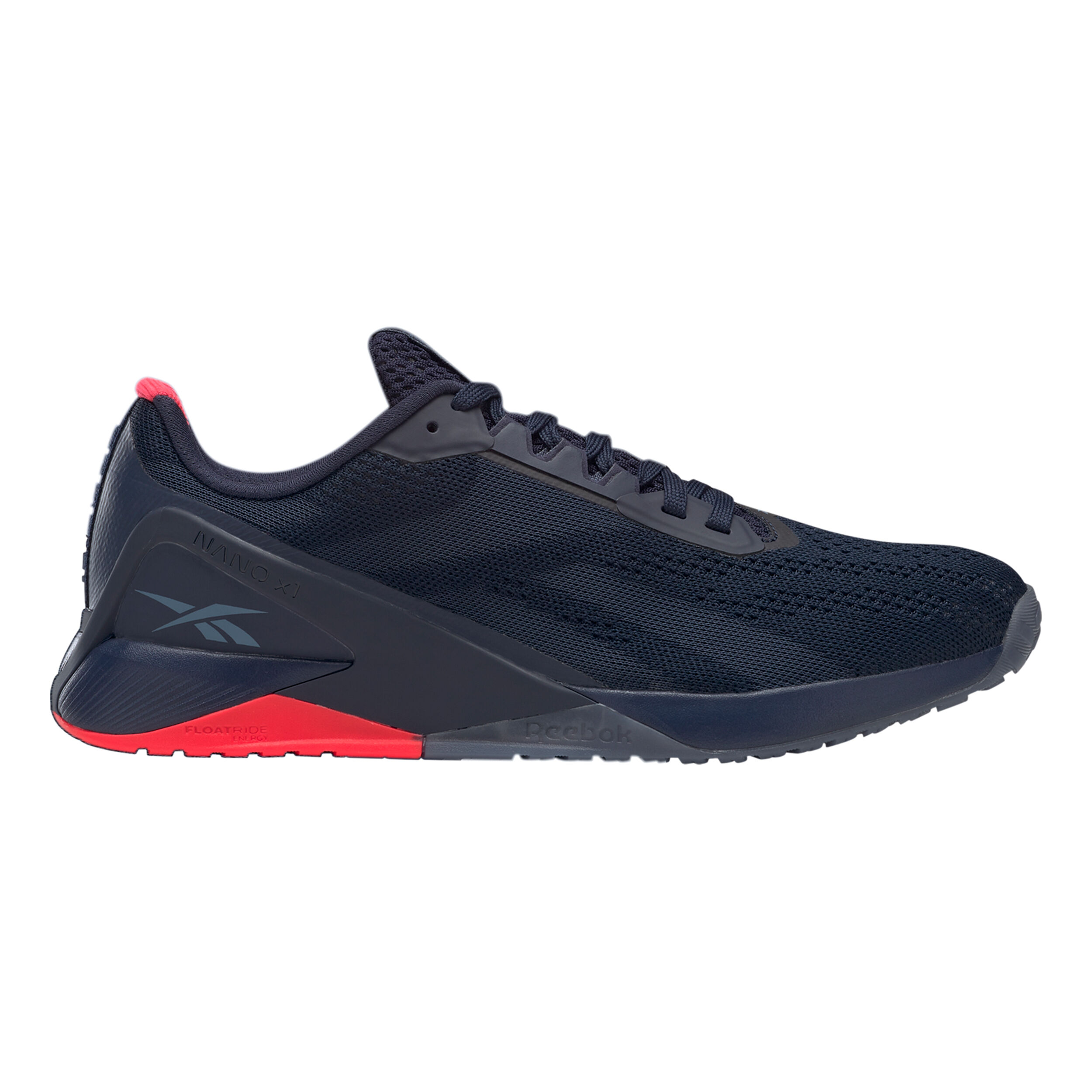Reebok nano 1 mens red 2025