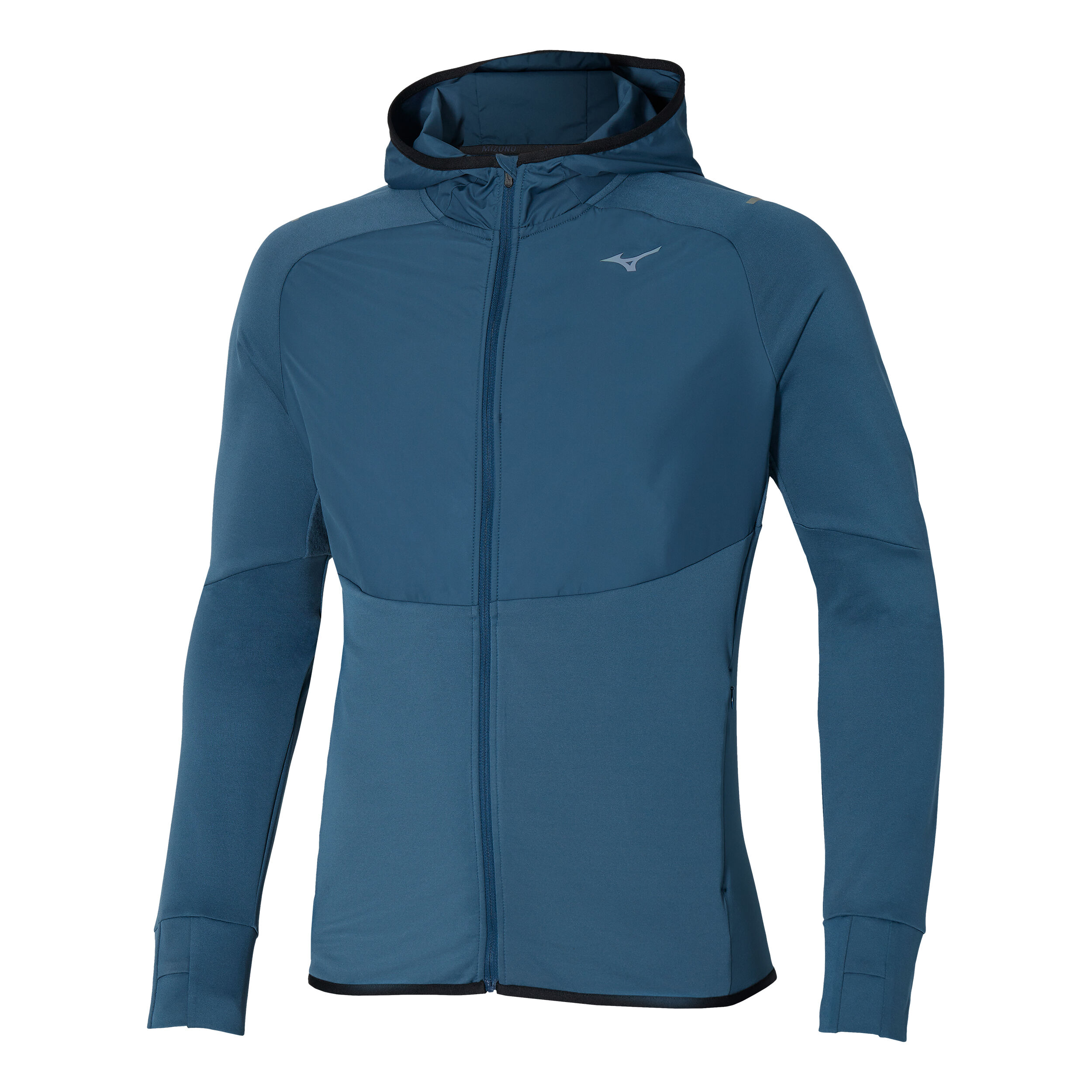Mizuno running jacket mens online