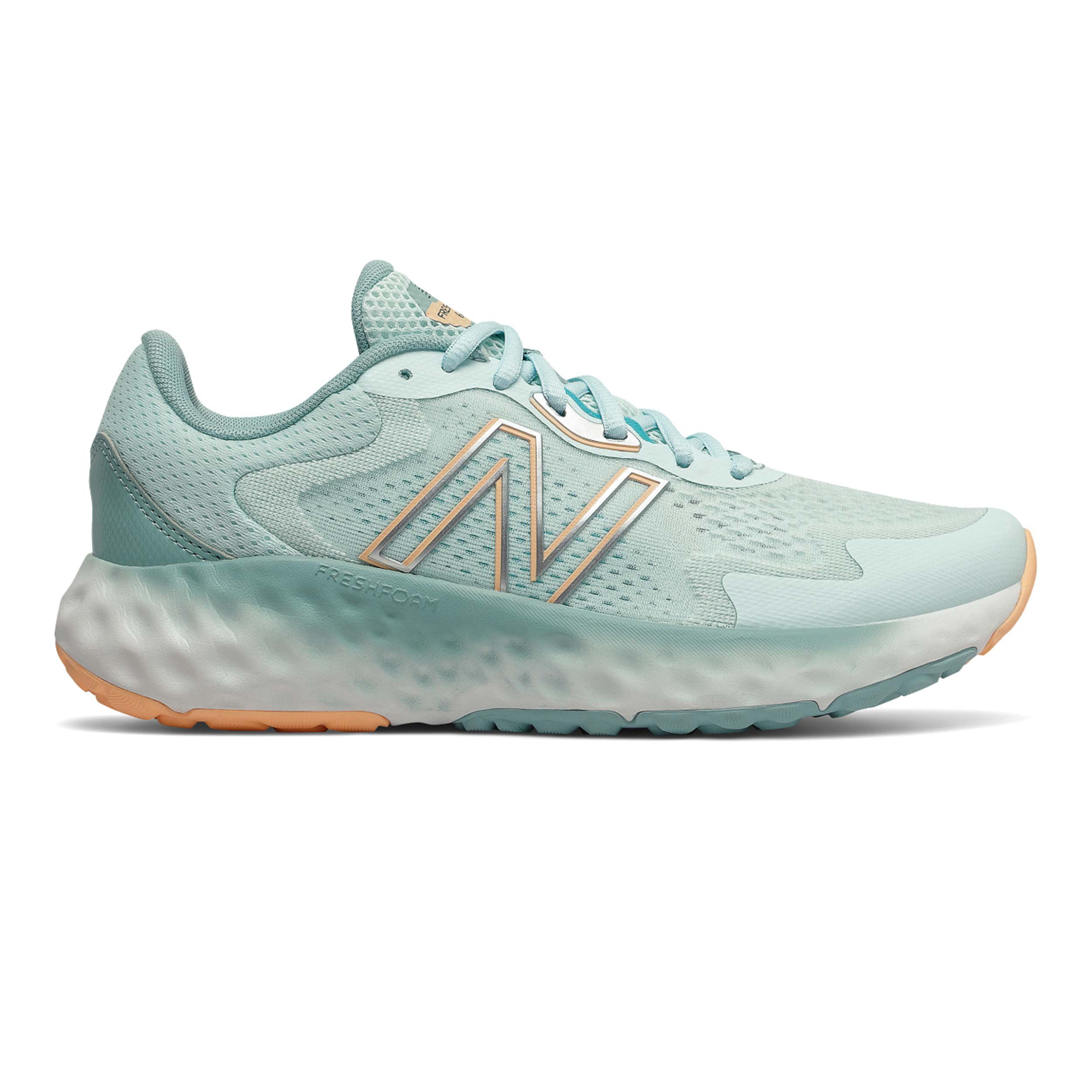 Buy New Balance Fresh Foam EVOZ Neutral Running Shoe Women Turquoise White online Running Point COM