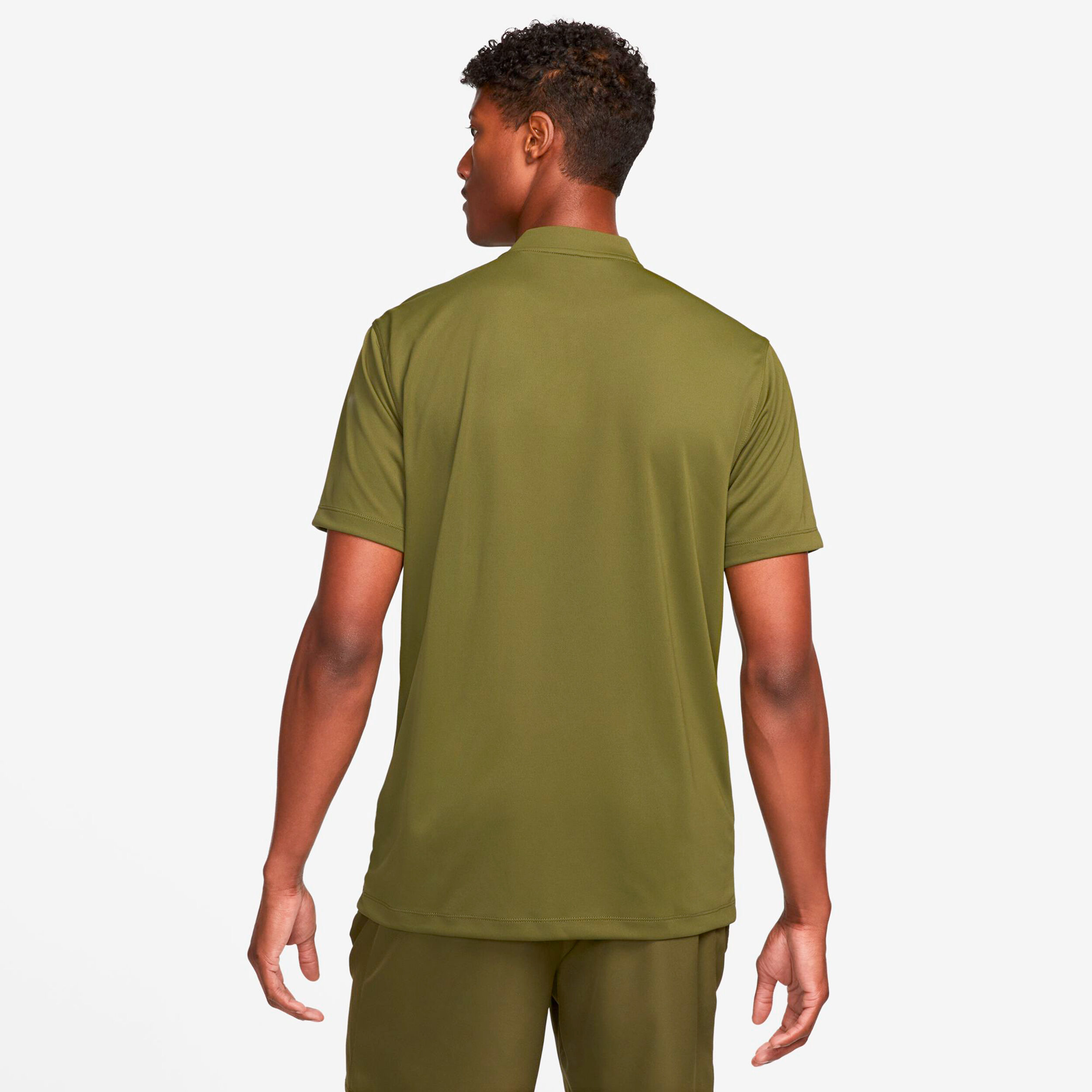 Nike Court Advantage Polo Solid 2着セット Nike Court Advantage New York Ultimate Slam Polo