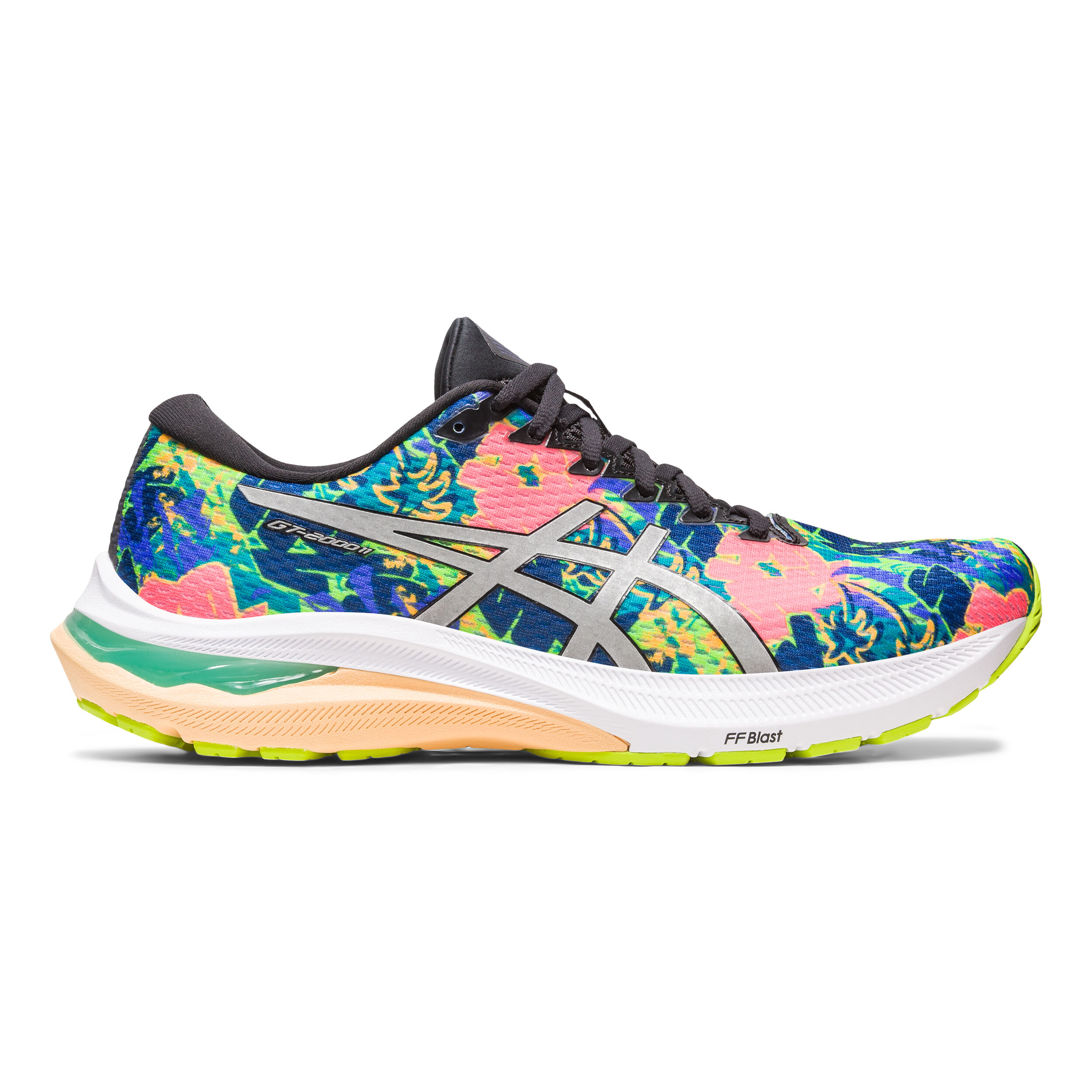 Asics gt online 2000 womens yellow