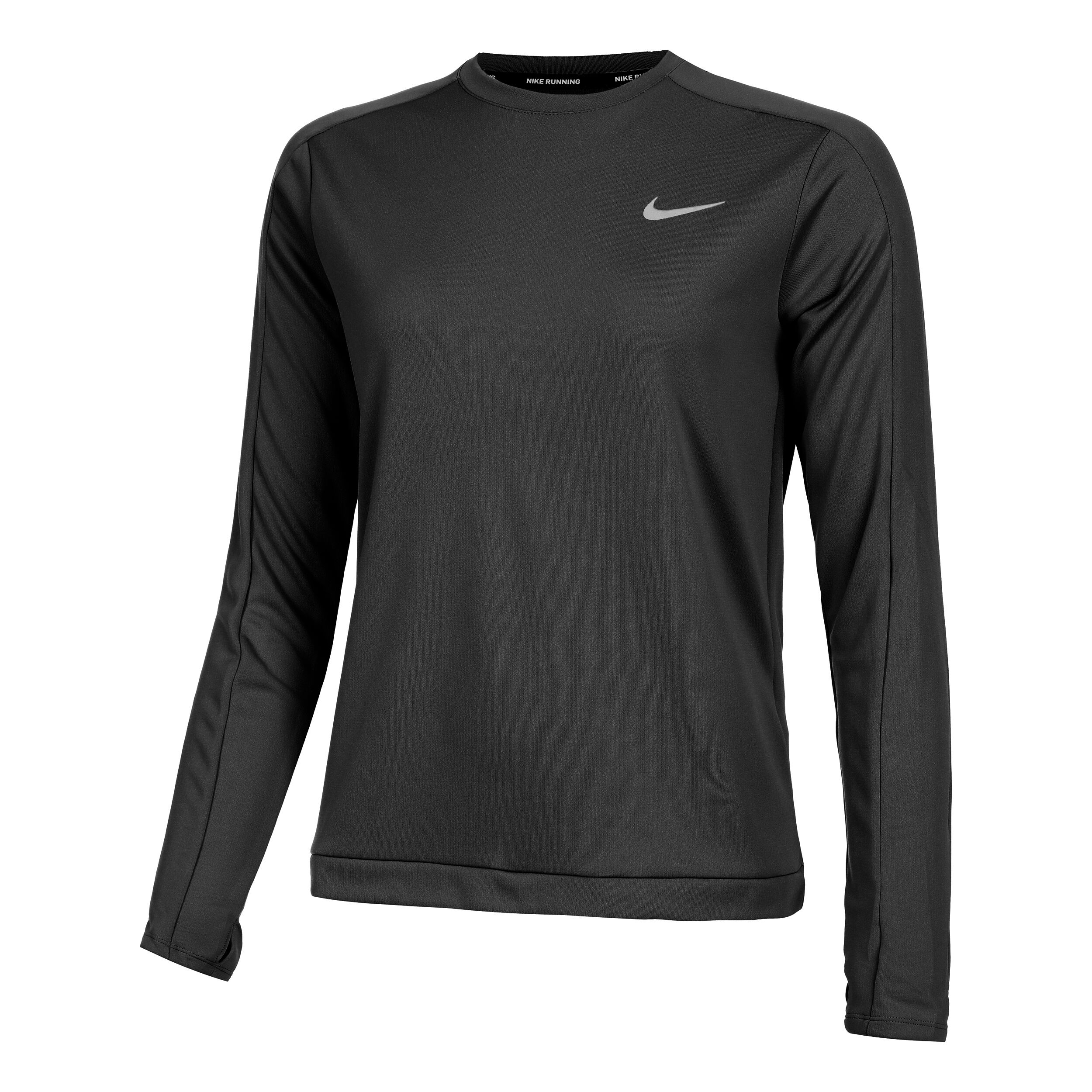 Buy Nike Dri Fit Pacer Running Shirt Women Black online Running Point COM