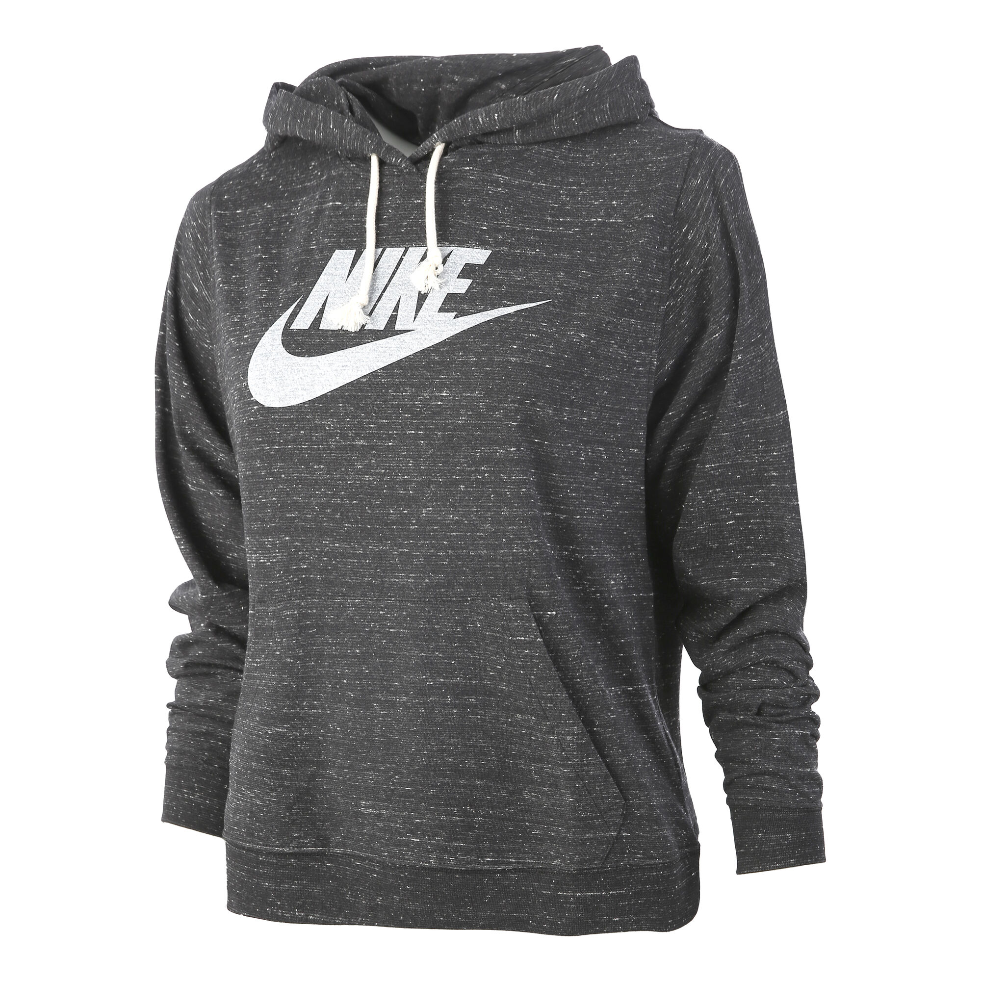 Nike Sportswear Zip Hoodie Women - Black, White online | Running