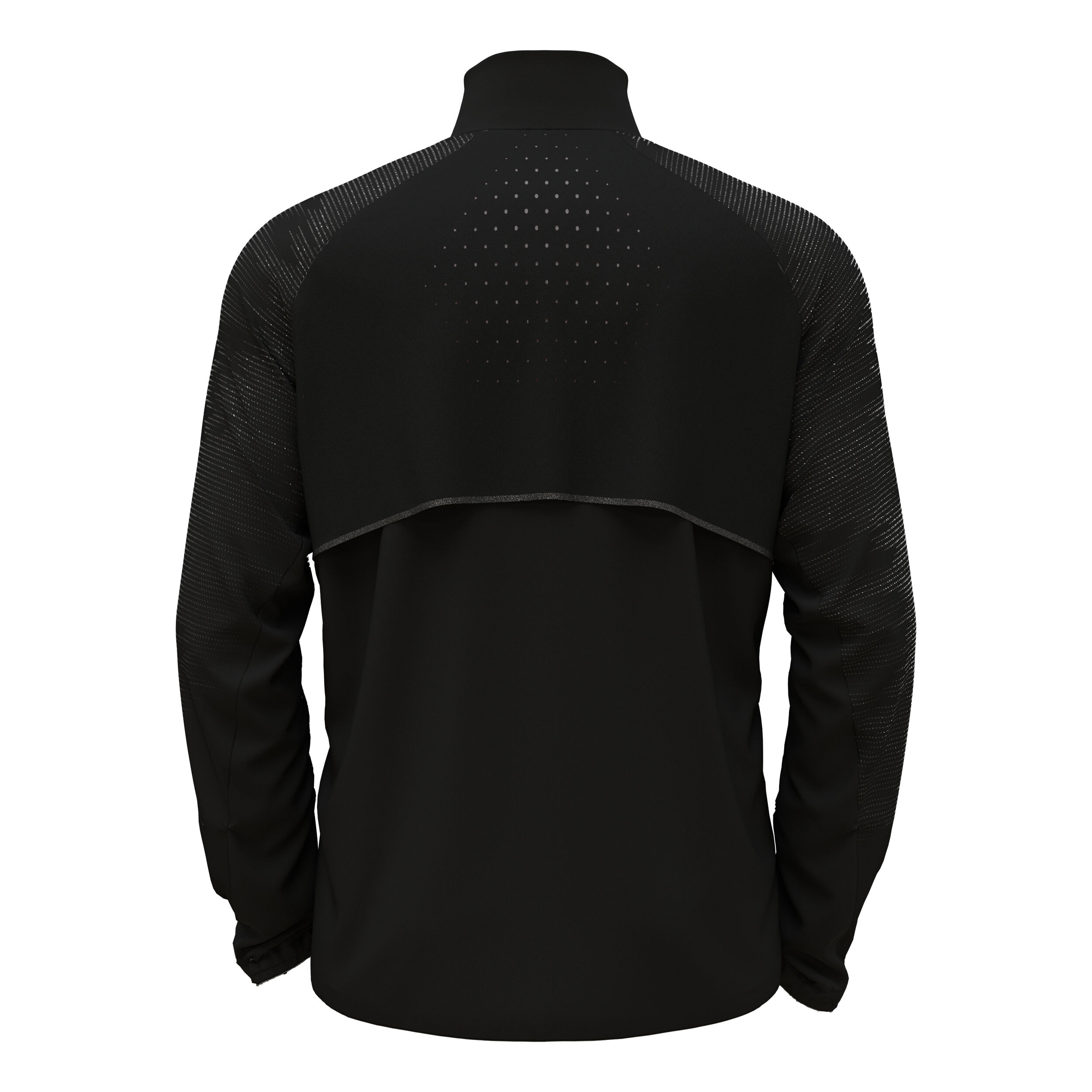 Buy Odlo Zeroweight Pro Warm Reflect Running Jacket Men Black online Running Point COM