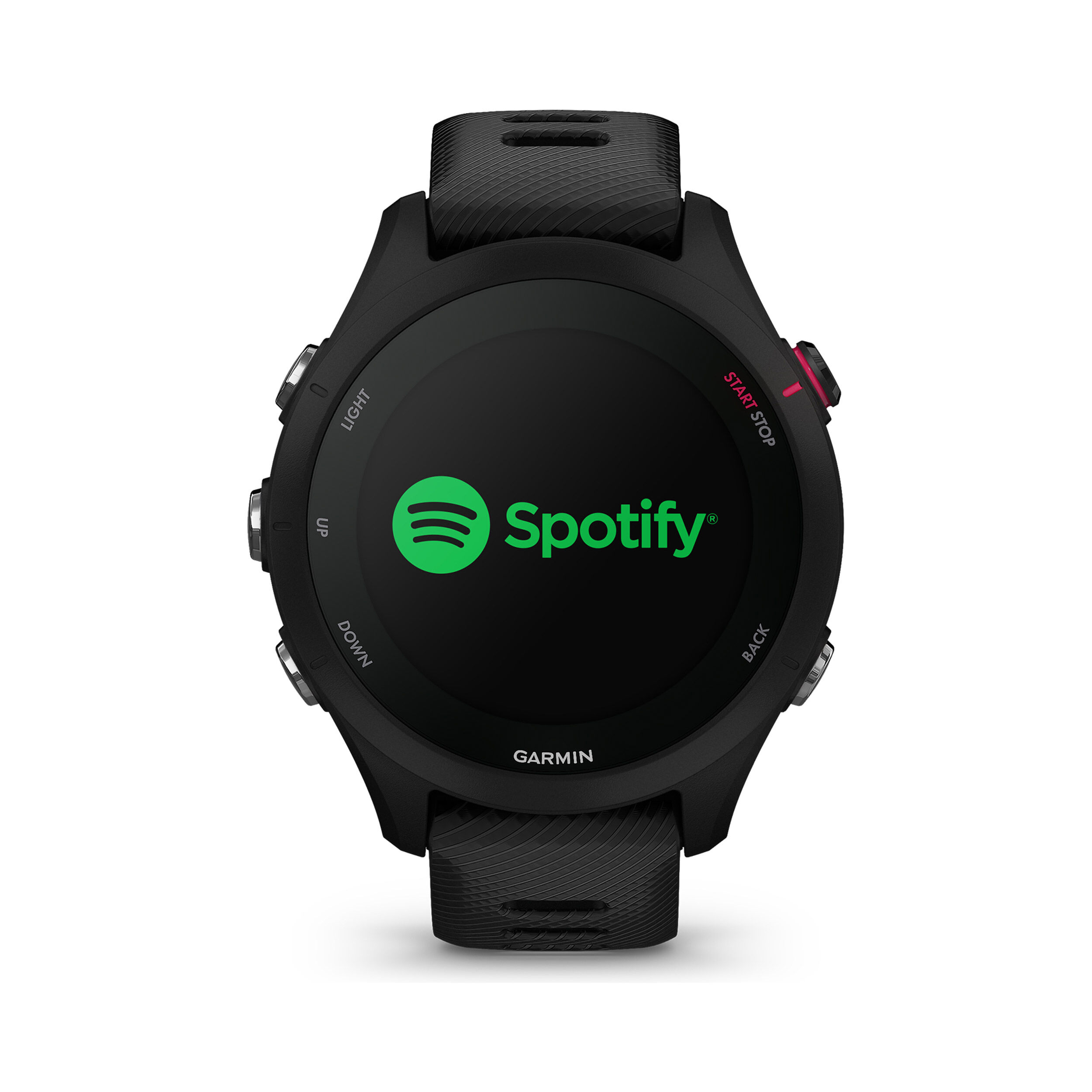 Forerunner deals 935 spotify