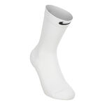 Nike Clothing Nike Fast Midweight Crew Running Socks-White,Yellow