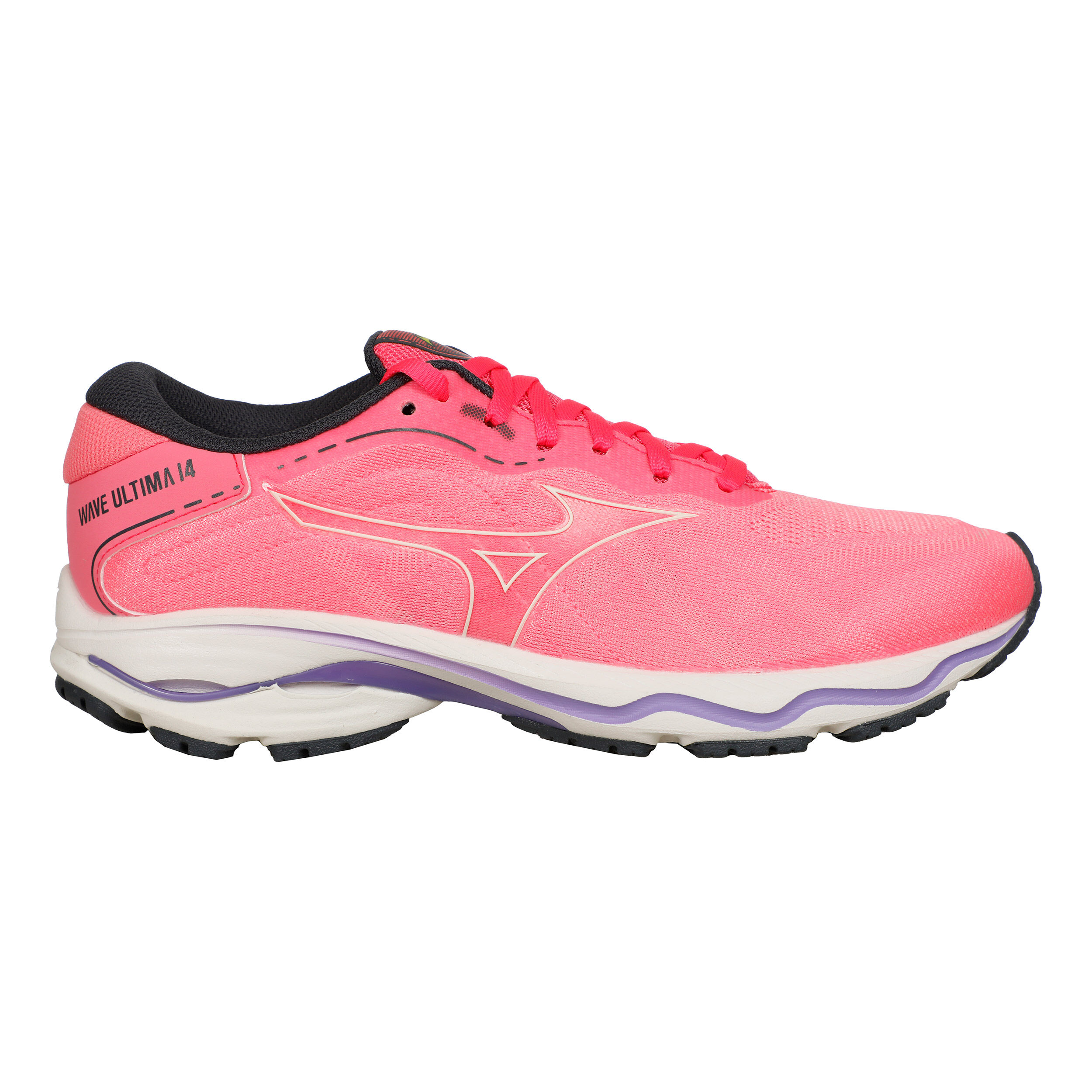 Buy Mizuno Wave Ultima 14 Neutral Running Shoe Women Pink