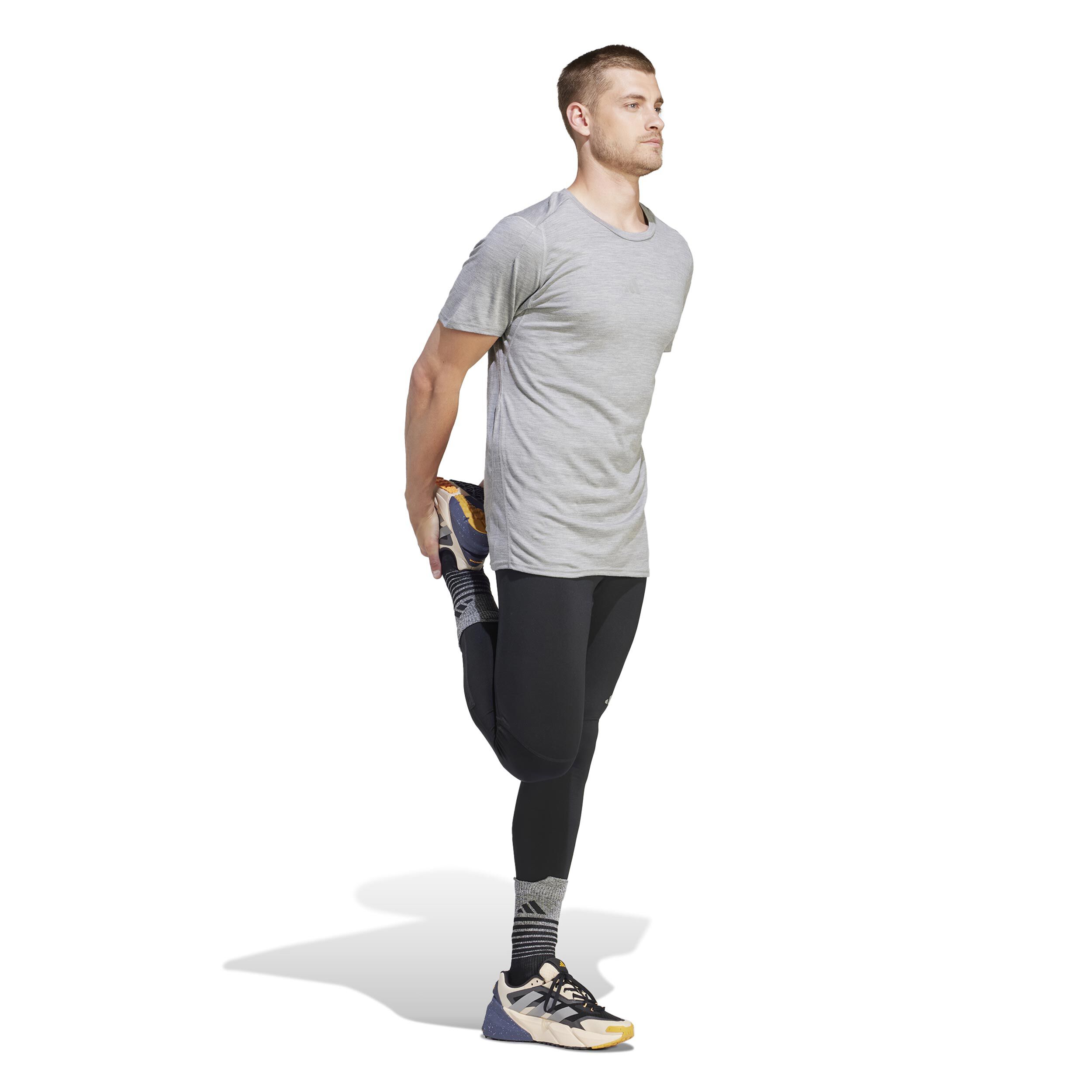 Buy adidas Ultimate Warm Running Tights Men Black online Running Point COM