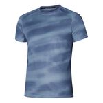 Mizuno DryAeroFlow Graphic Tee