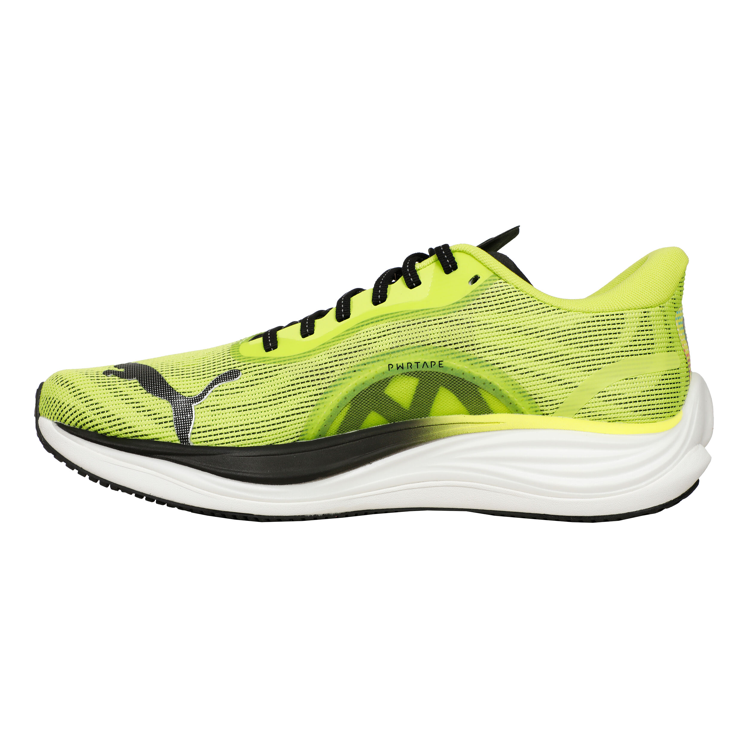 Amazon.com | PUMA Velocity Nitro 3 Running Shoes Lime Pow