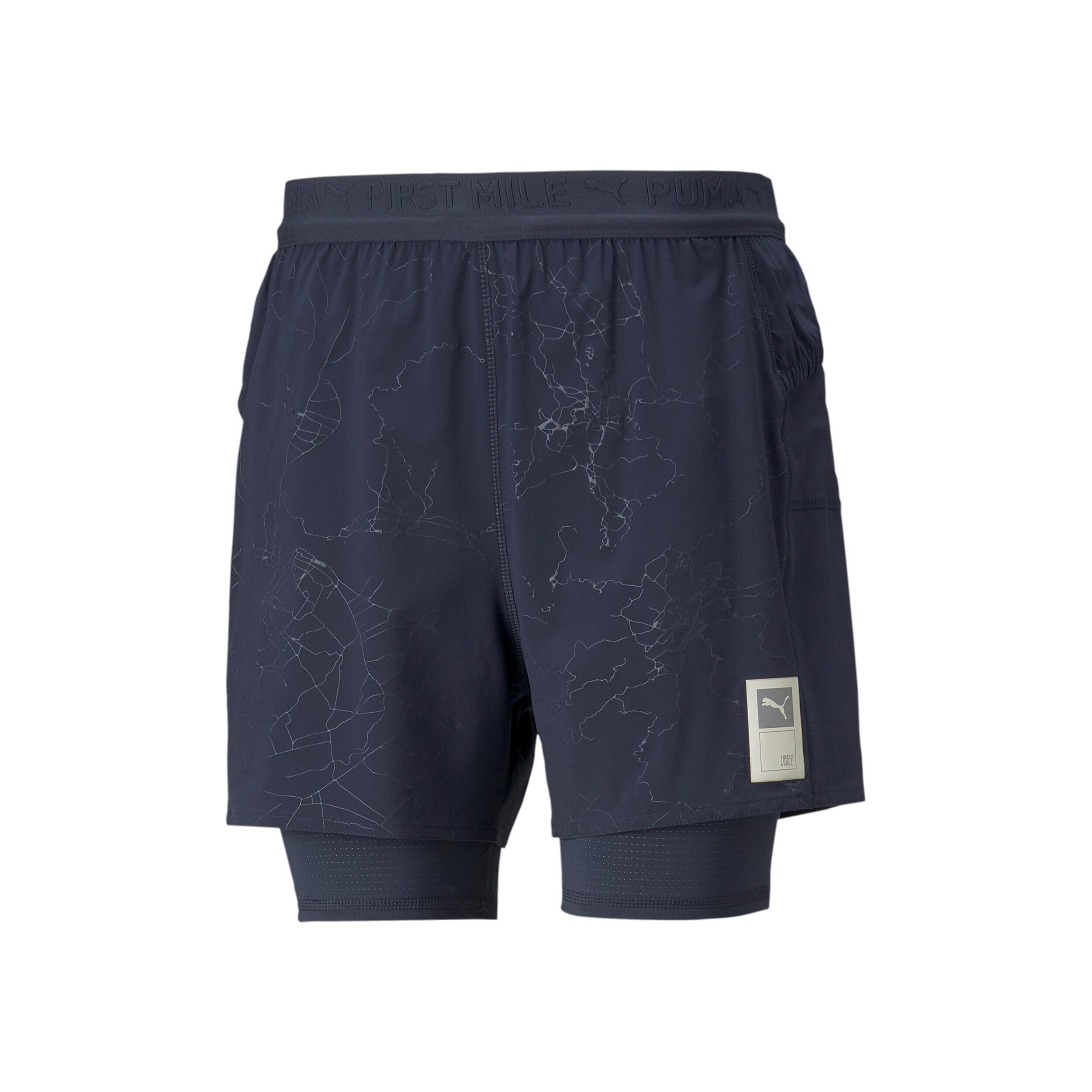 Thermal running shorts shop