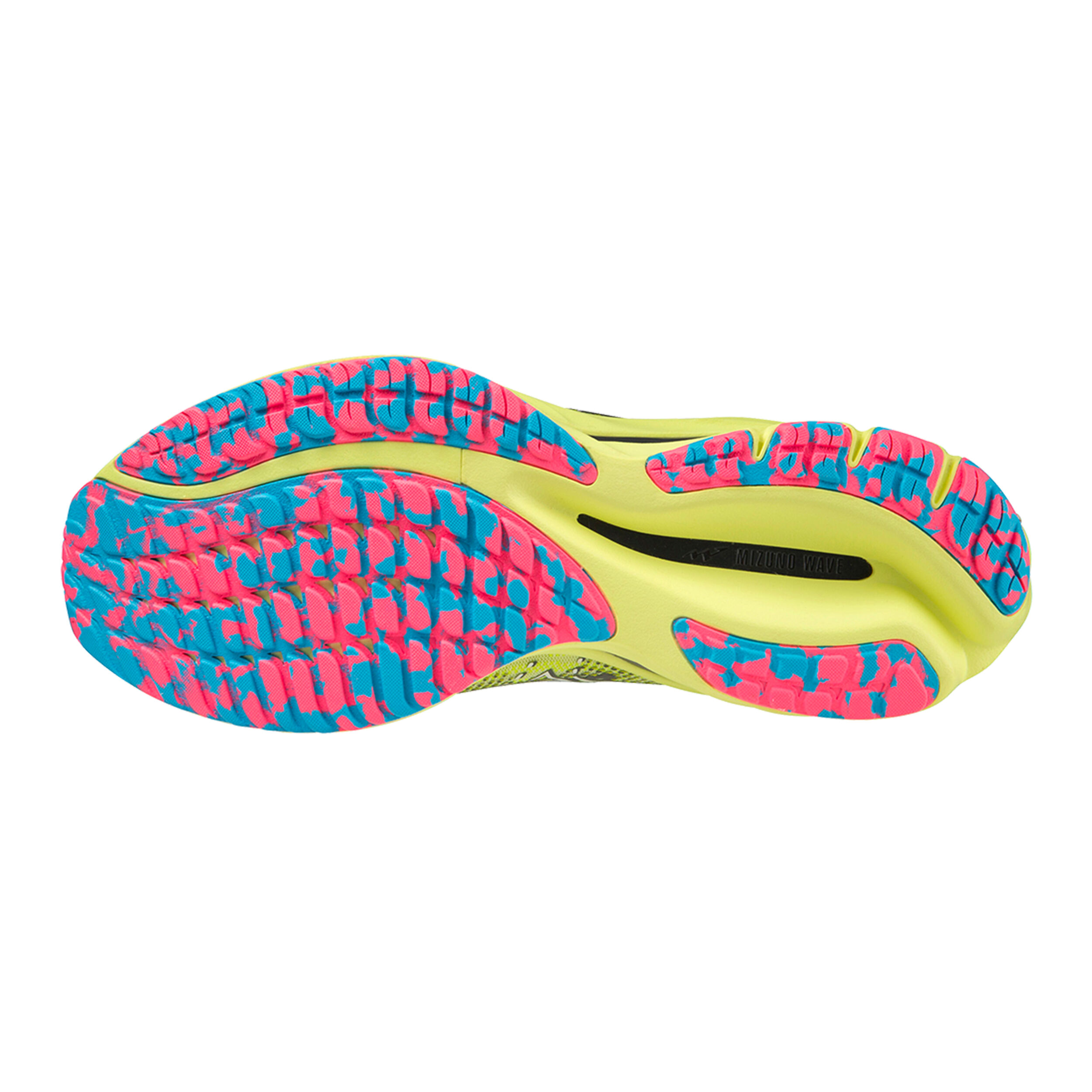 Mizuno wave rider 12 yellow store
