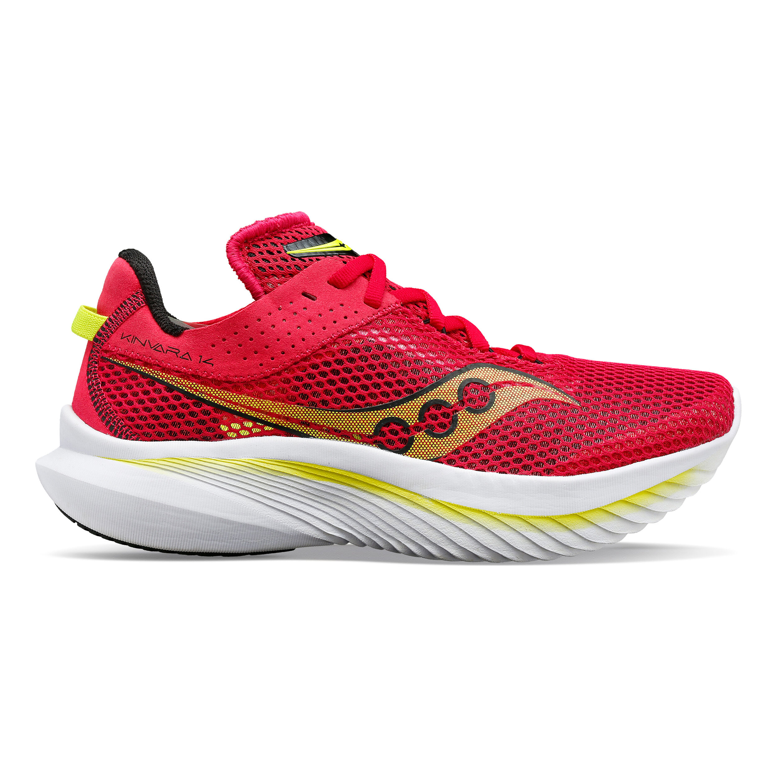 Buy Saucony Kinvara 14 Neutral Running Shoe Women Red online Running Point COM