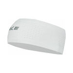 P.A.C. Clothing P.A.C. Recycled Seamless Mesh Headband-White