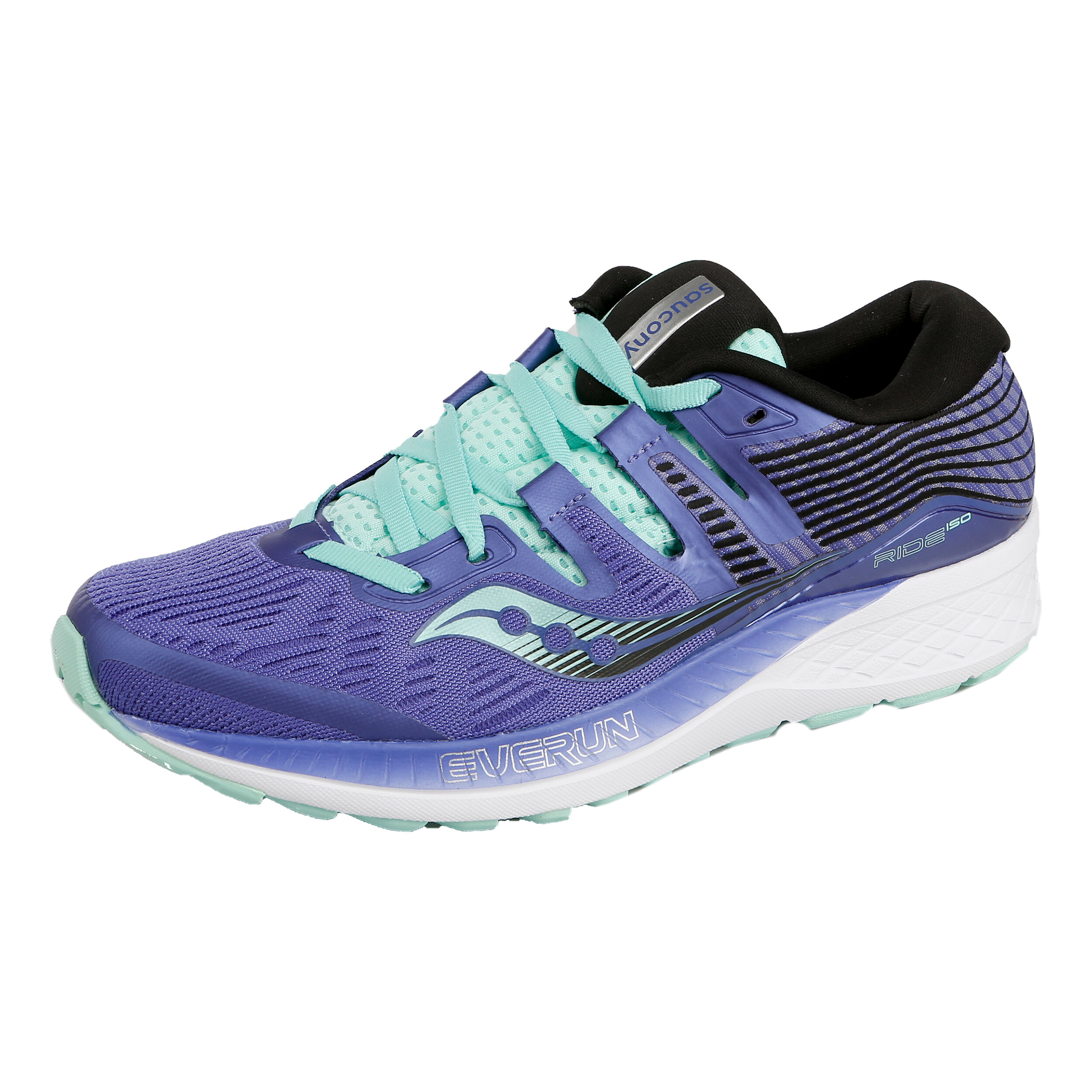 Saucony women's everun 2025 ride iso running shoes