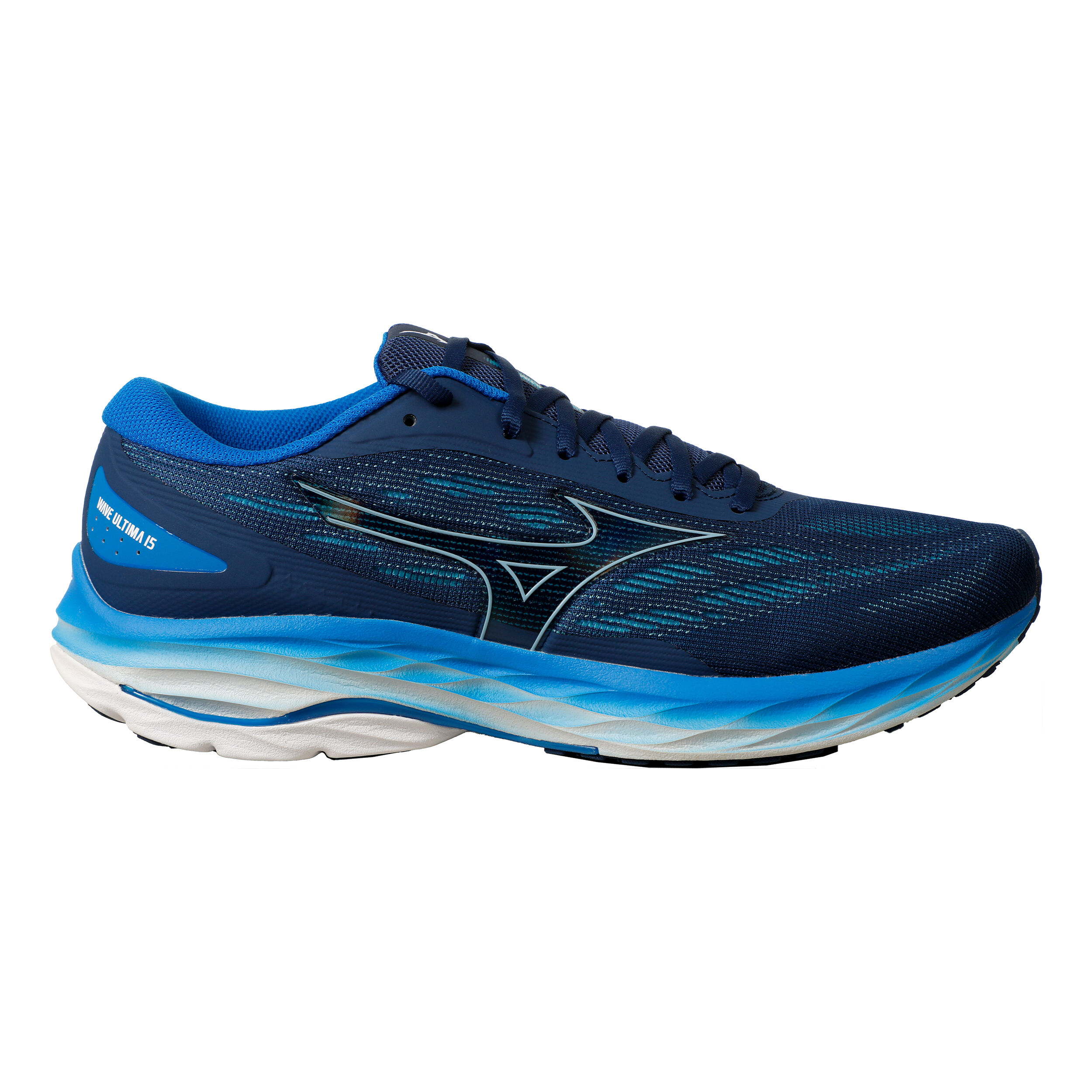 mizuno wave ultima 11 vs wave rider 22