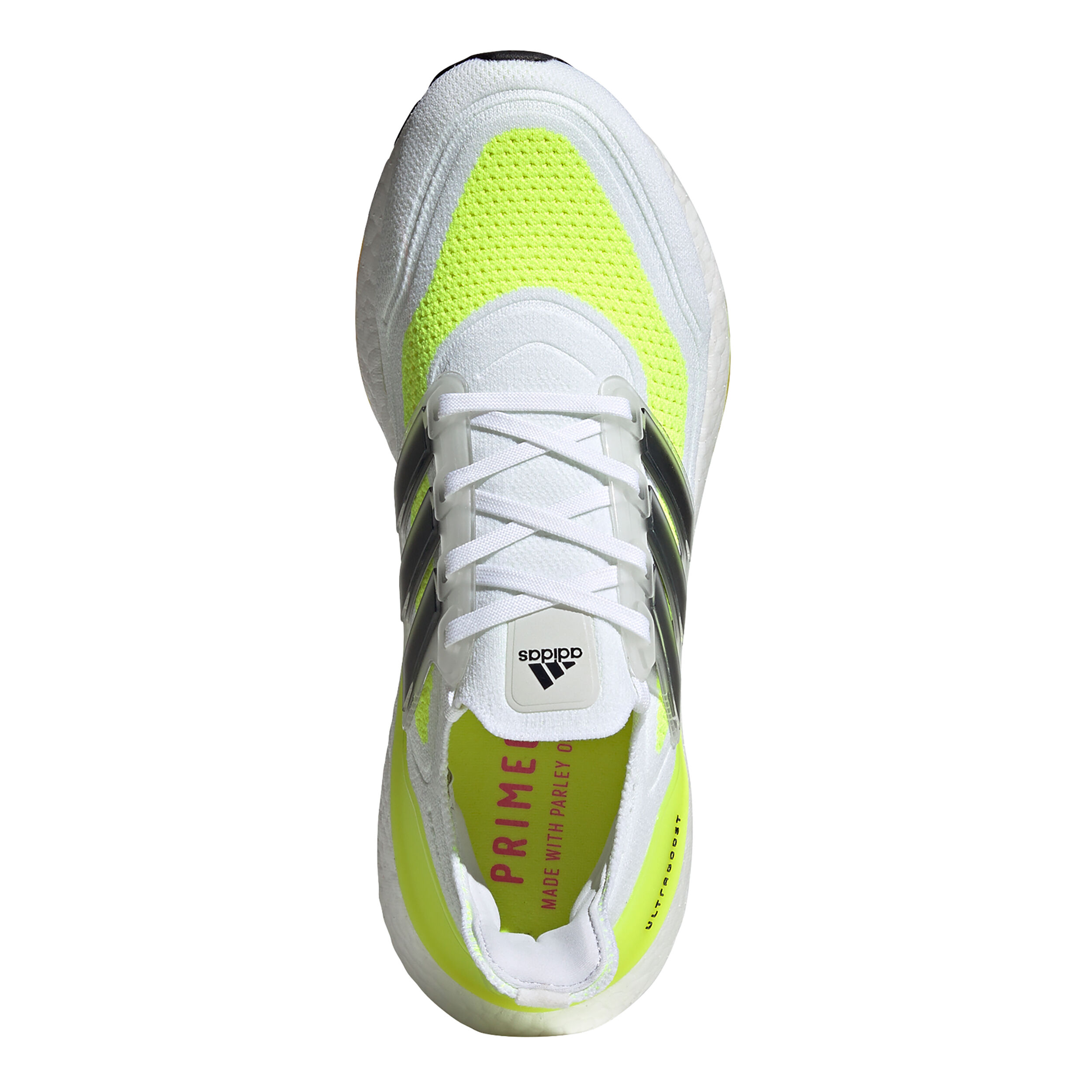 Adidas ultra boost neon yellow new arrivals