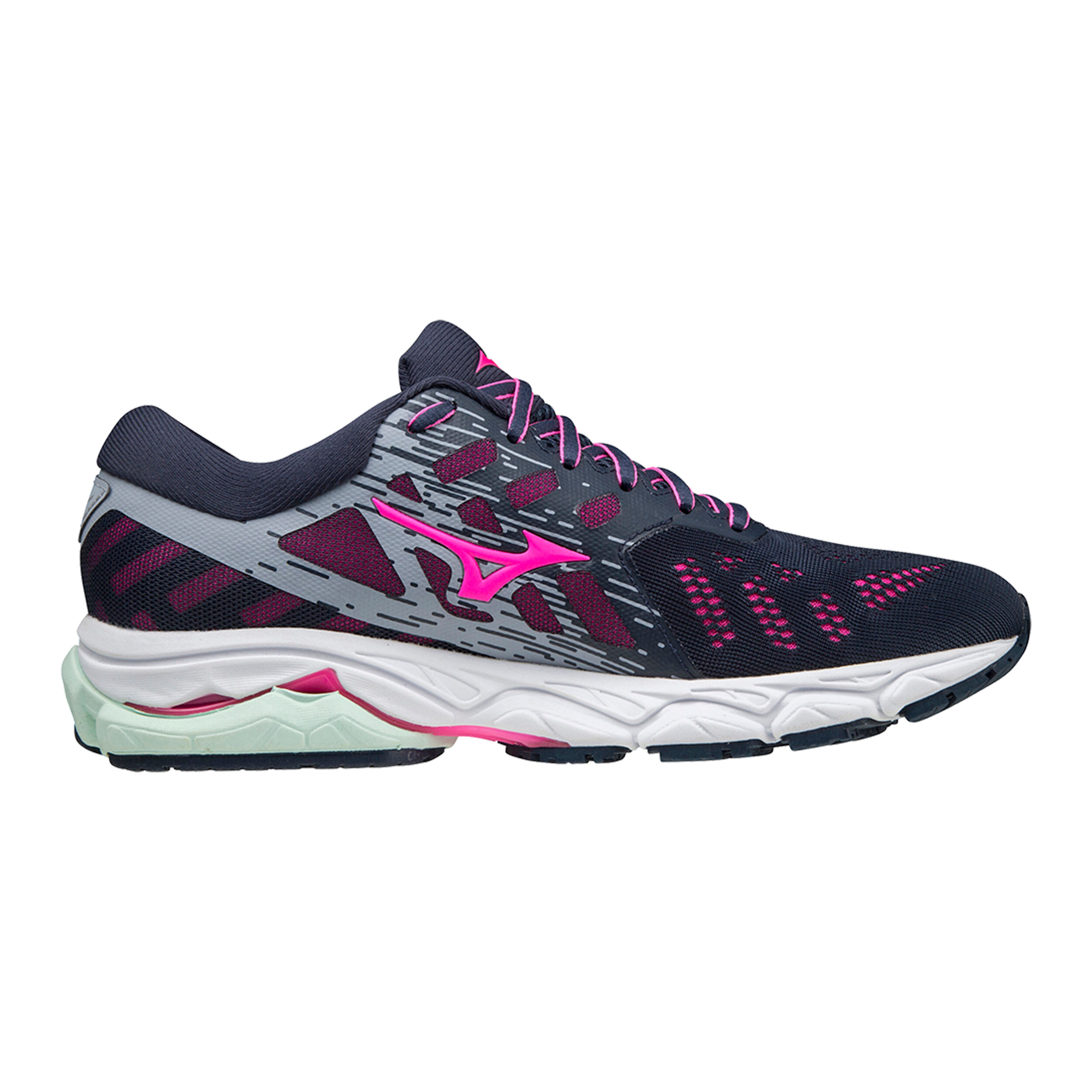 Mizuno wave rider 11 donna rosa outlet