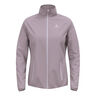 Essential Light Running jacket Women-lilac