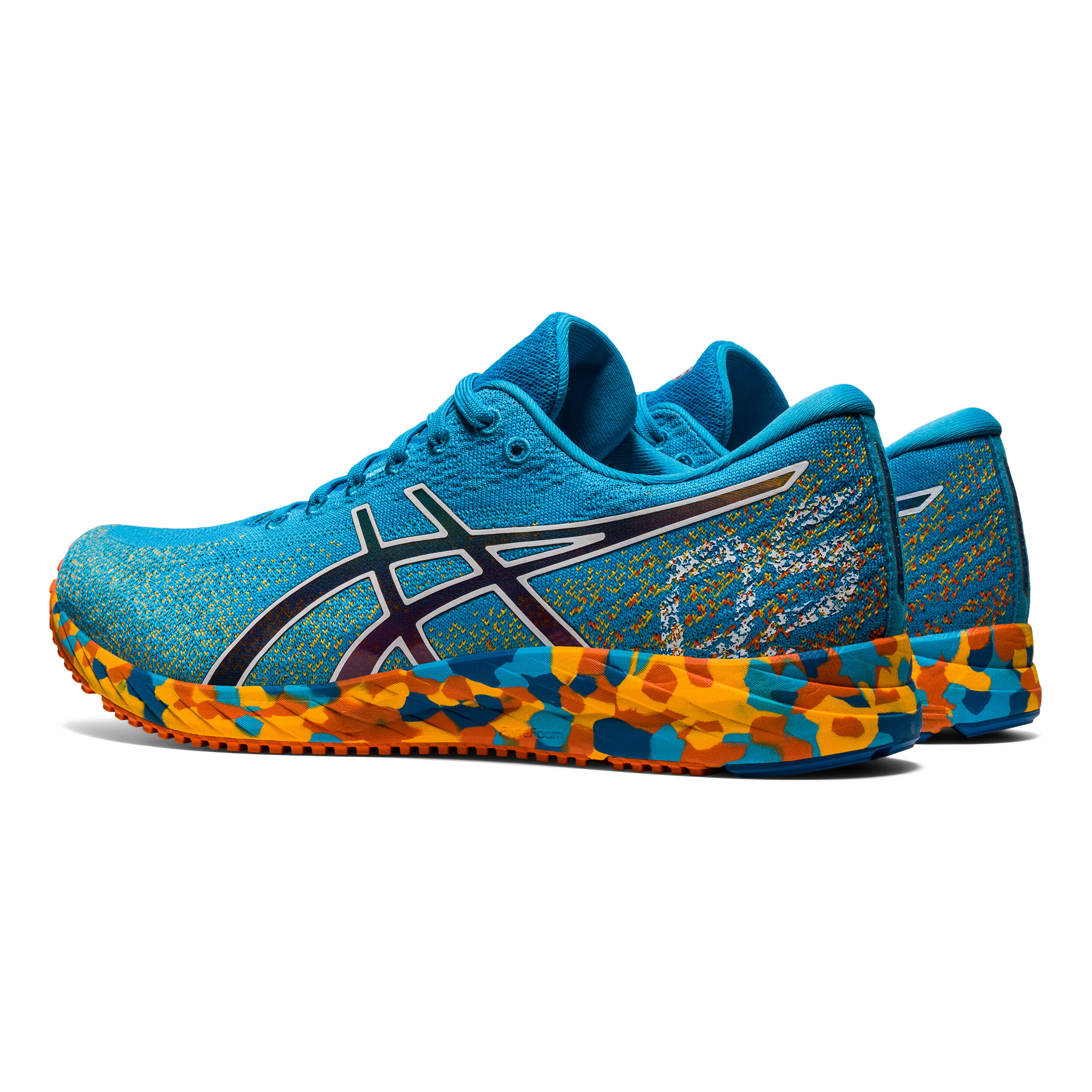 Asics gel ds trainer yellow 2025