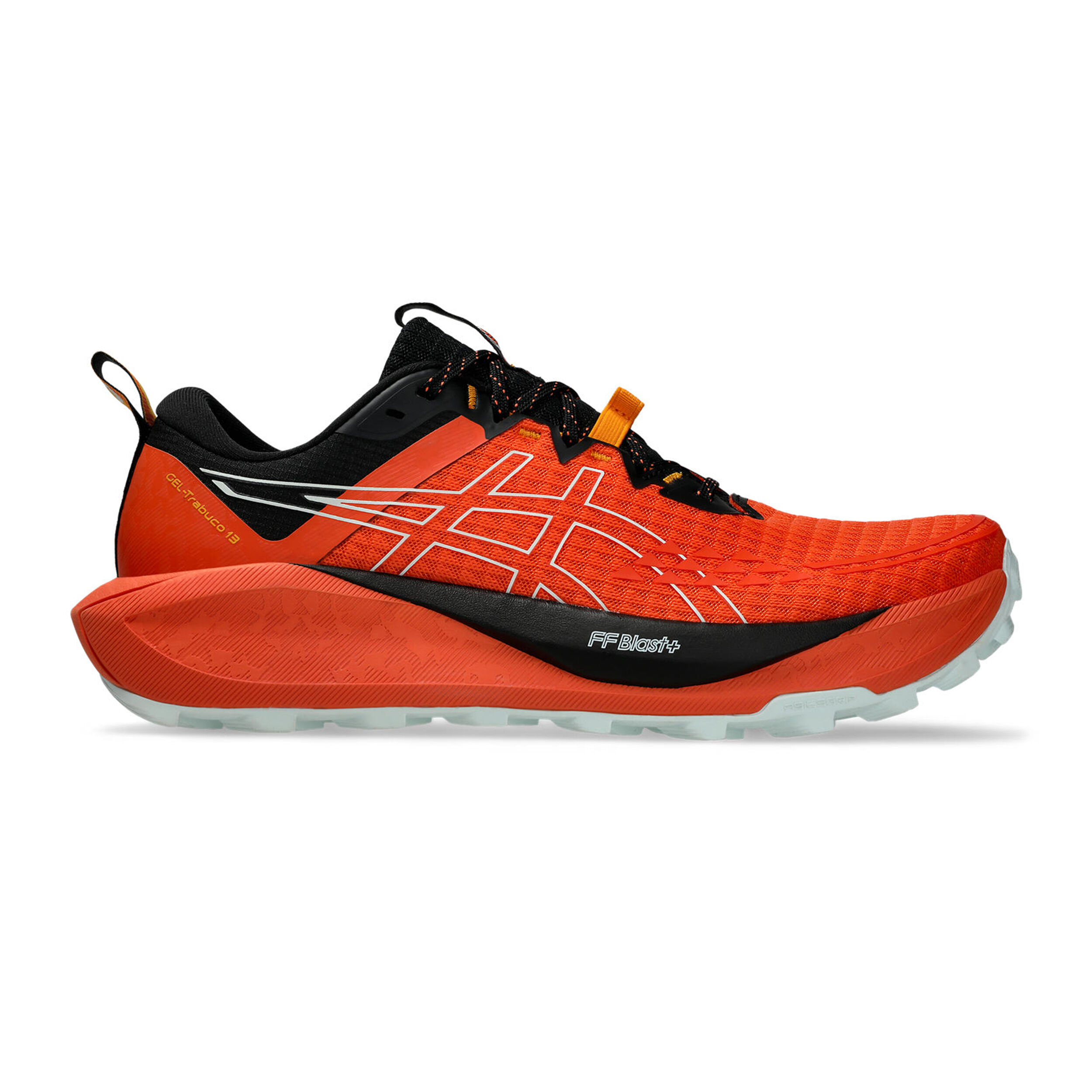 Buy ASICS Gel-Trabuco 13 Trail Running Shoe Men Orange
