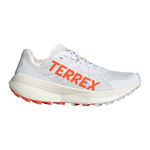 adidas Running shoes adidas Terrex Agravic Speed Trail Running Shoe Women-White