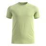 Essential Seamless Running shirt Men-lime
