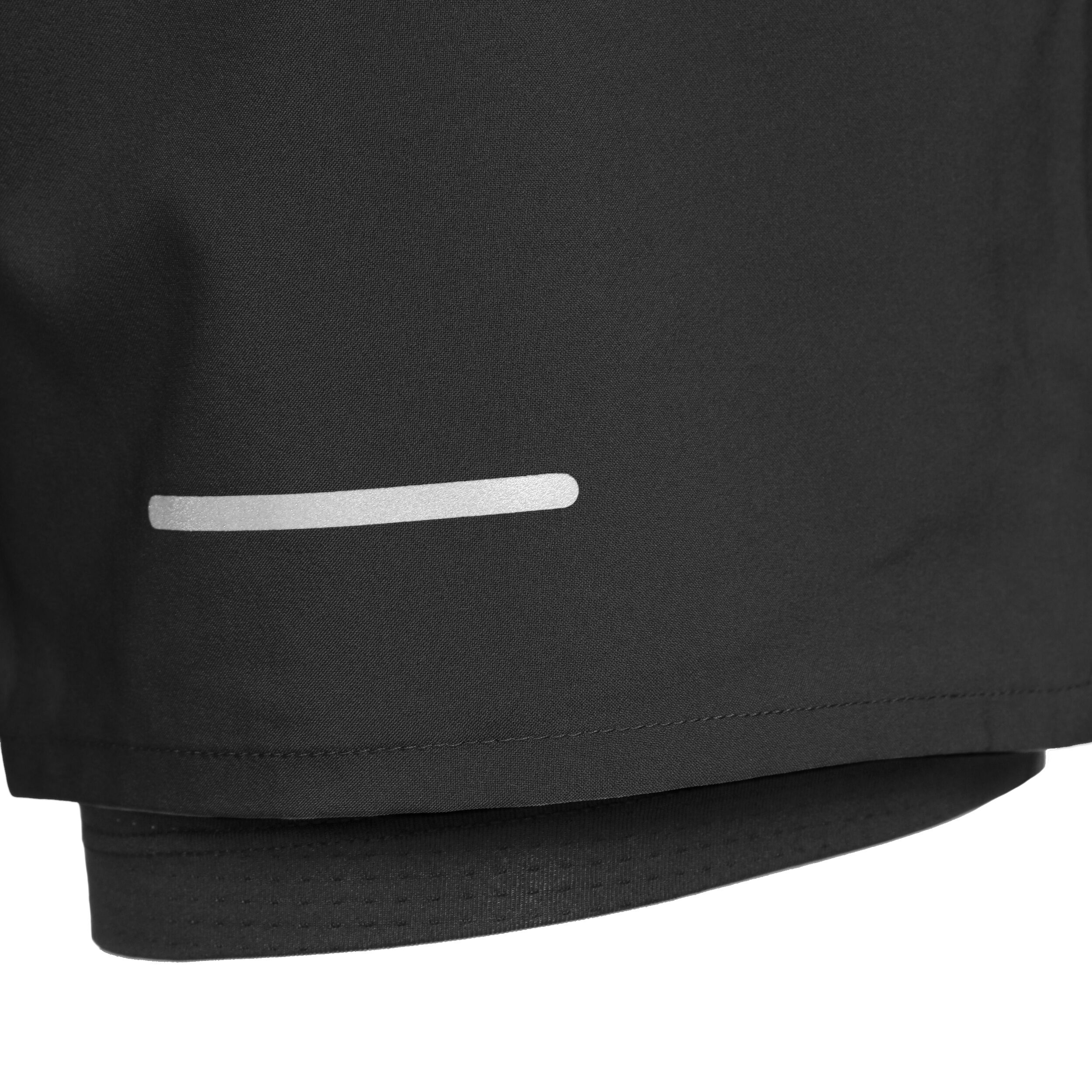 Buy ASICS Road 2in1 7in Running Shorts Men Black online