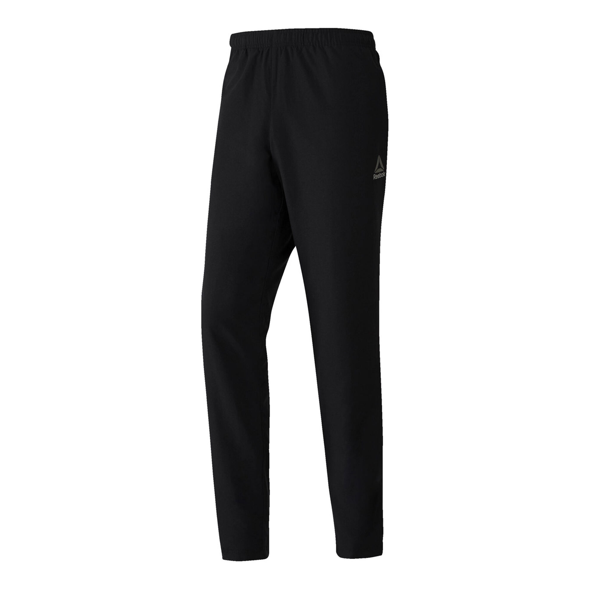Buy Reebok Elements Woven Tracksuit Men Black, White online | Running Point  COM