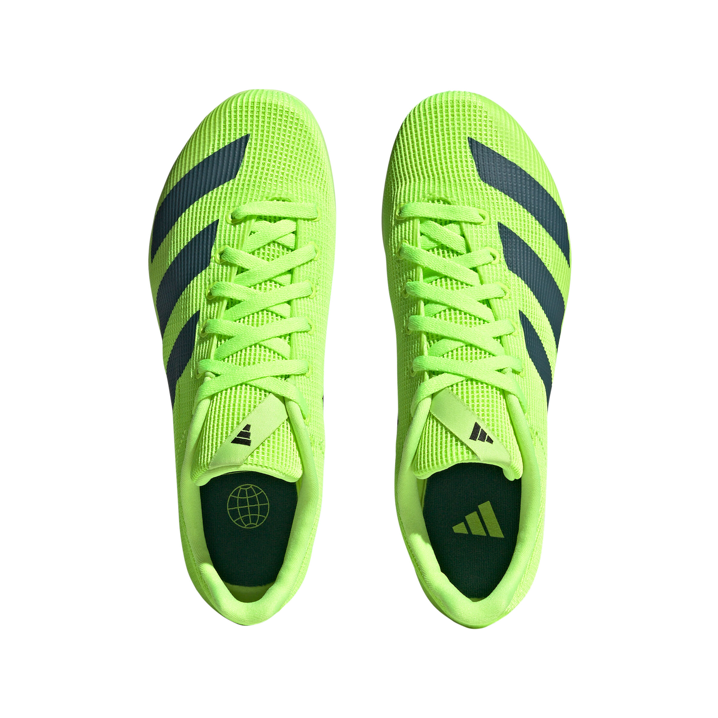 Buy adidas Allroundstar Junior Spike Shoes Kids Lime Blue online Running Point COM