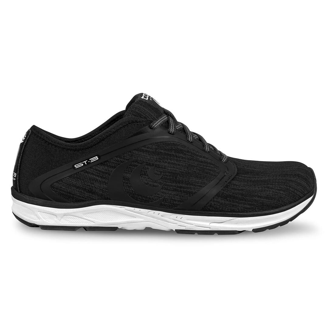 Buy TOPO ATHLETIC ST 3 Trail Running Shoe Men Black Grey online Running Point COM